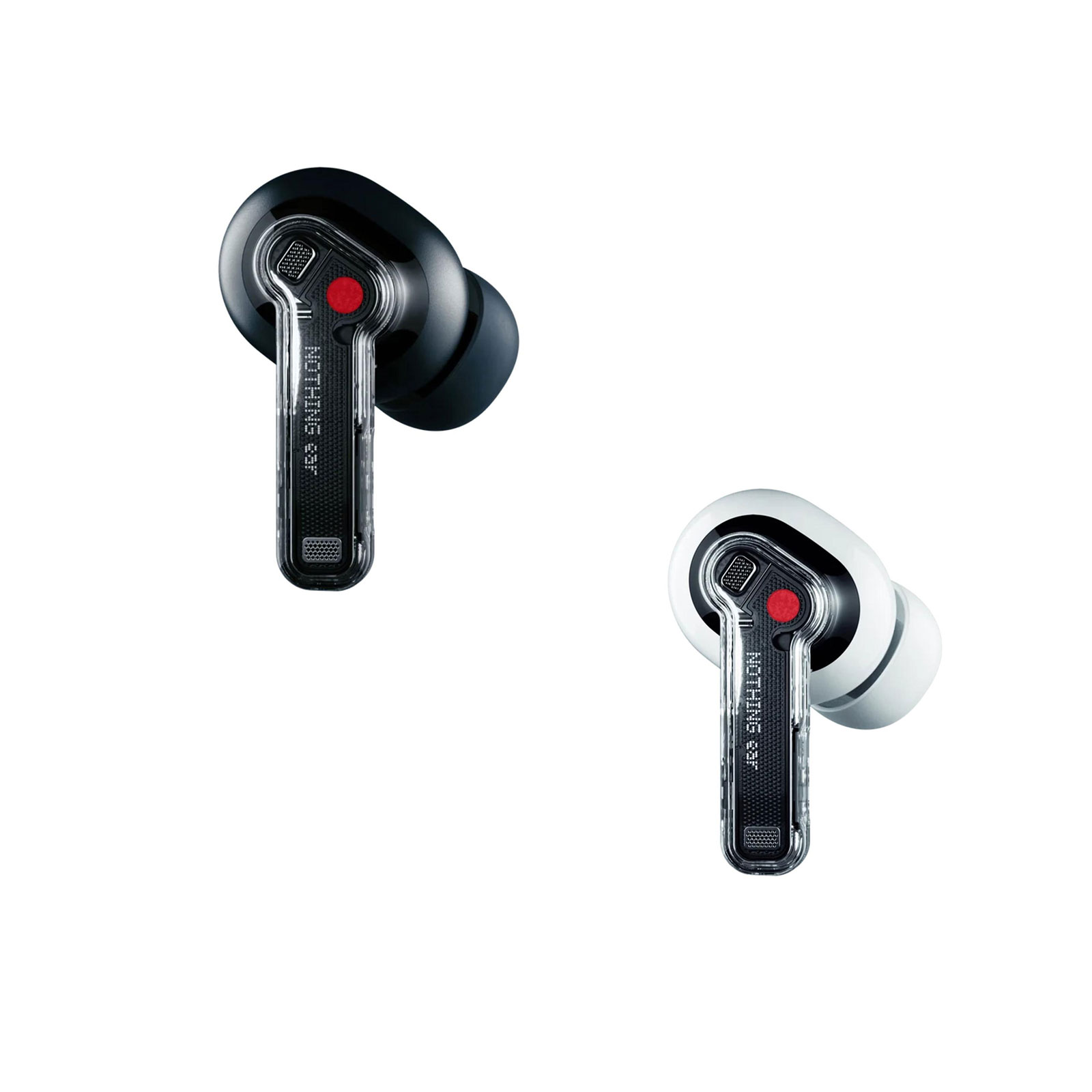 NOT EAR WEIß