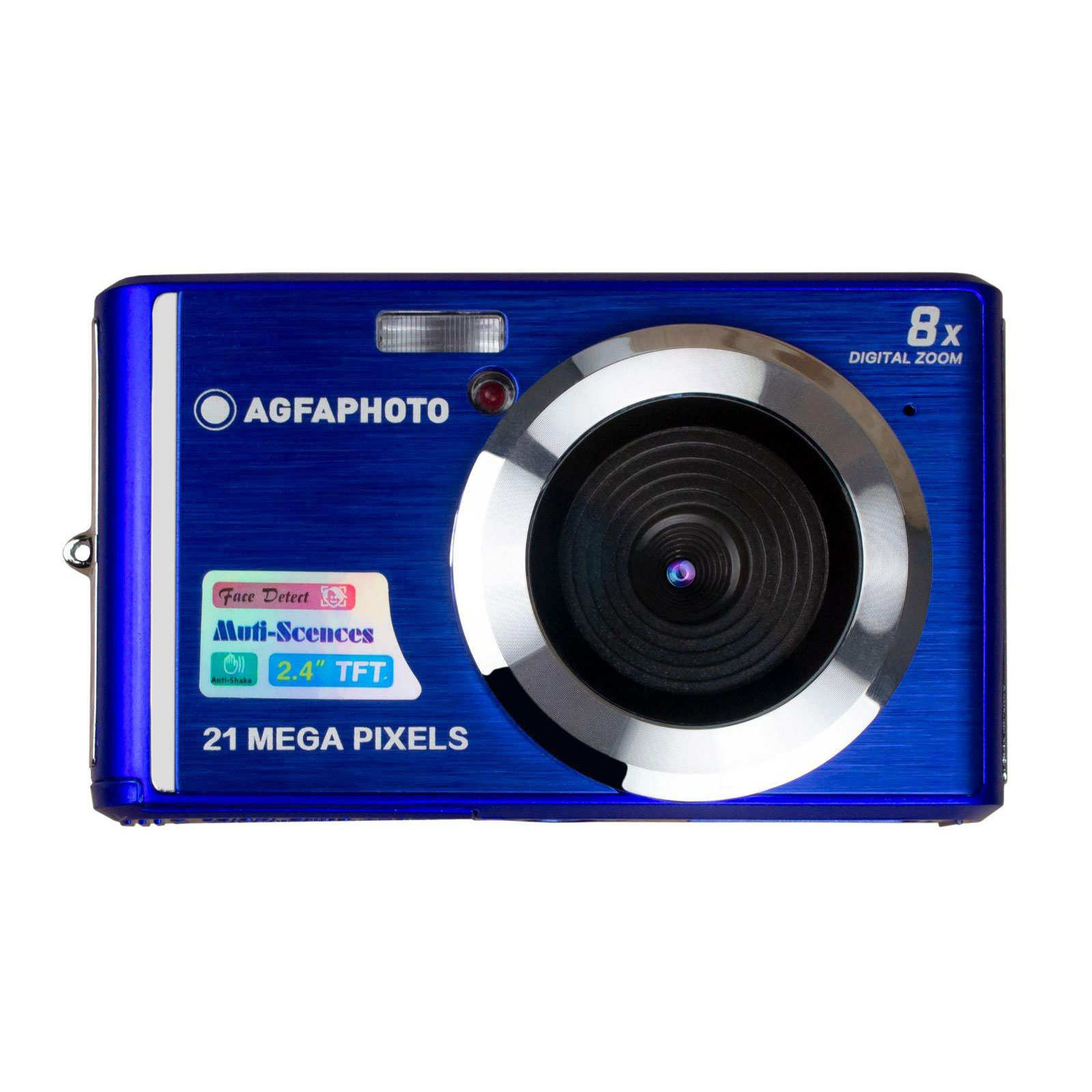 Agfaphoto Compact Cam DC5200 Kompaktkamera