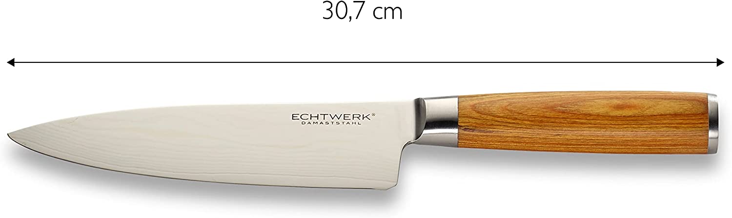 Echtwerk Damastmesser Set 5tlg.