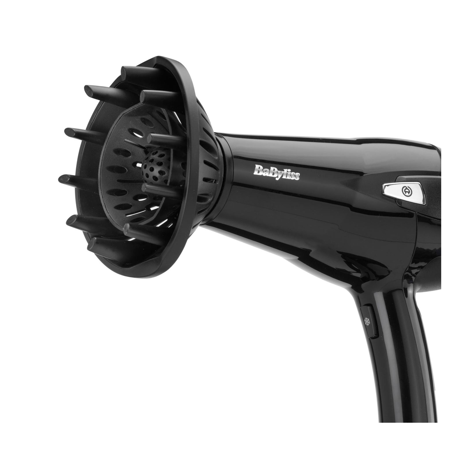 Babyliss D374DE Cordkeeper 2000 Haartrockner