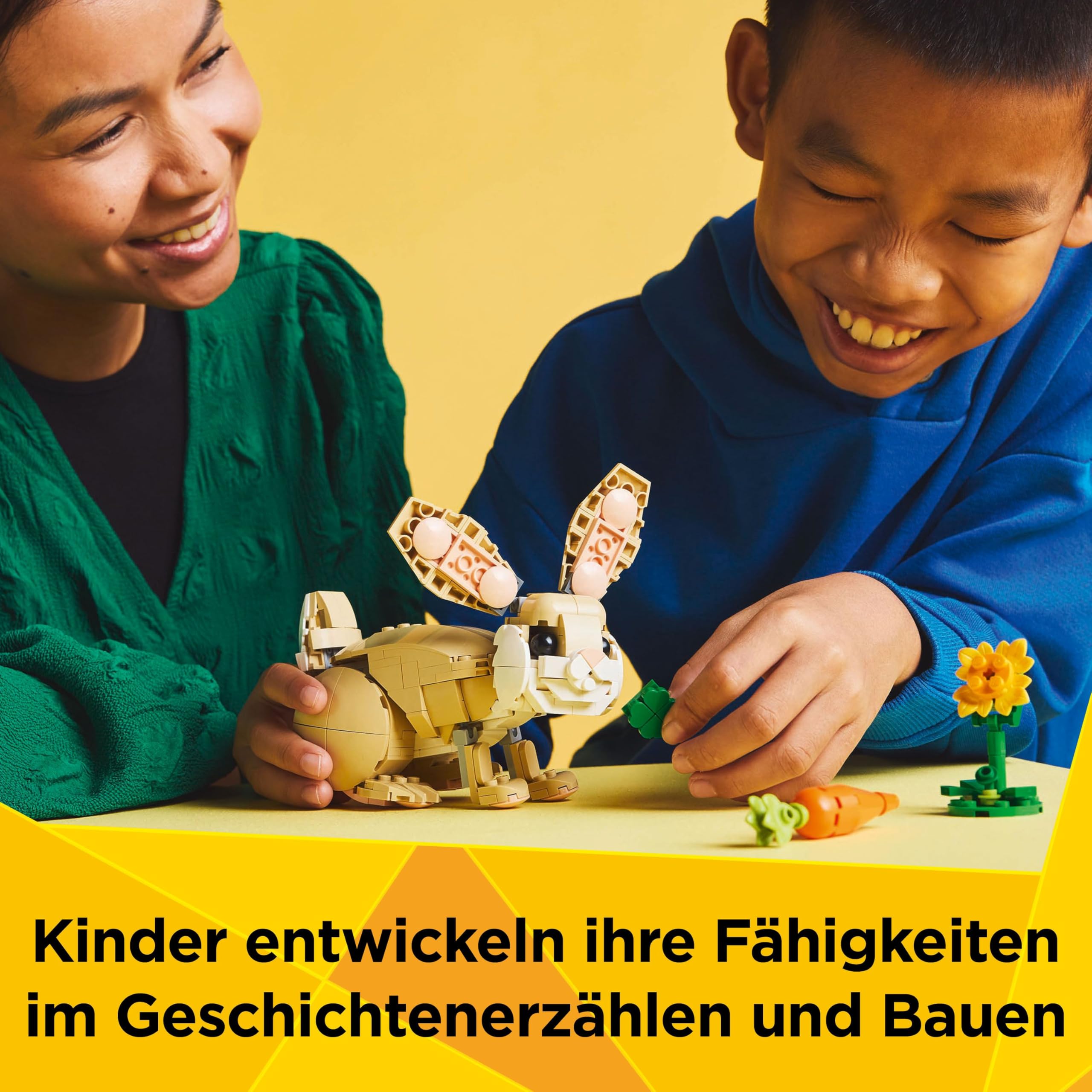 LEGO Creator 3in1 Häschen 31162