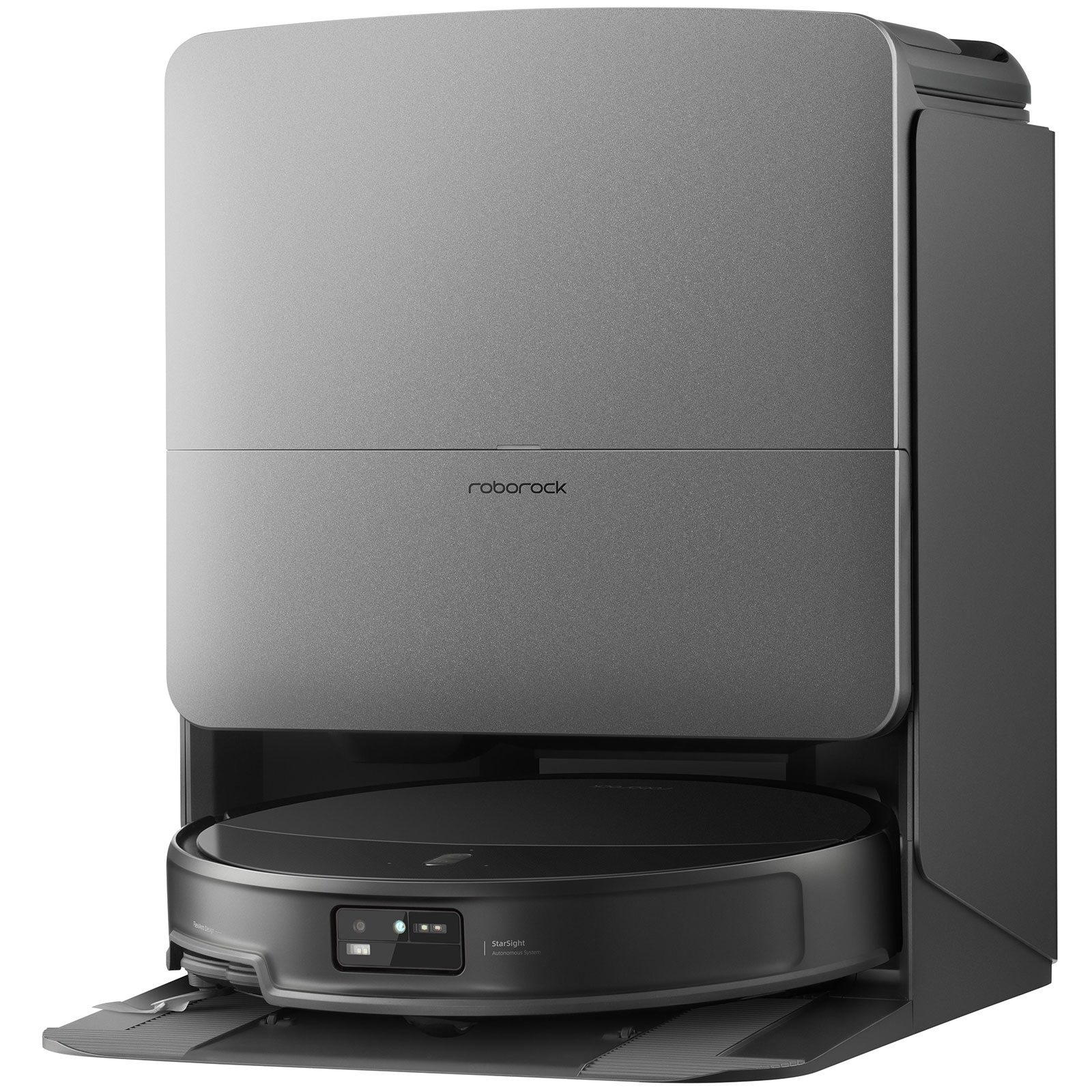 Roborock Saros 20X Black Saugroboter mit Wischfunktion