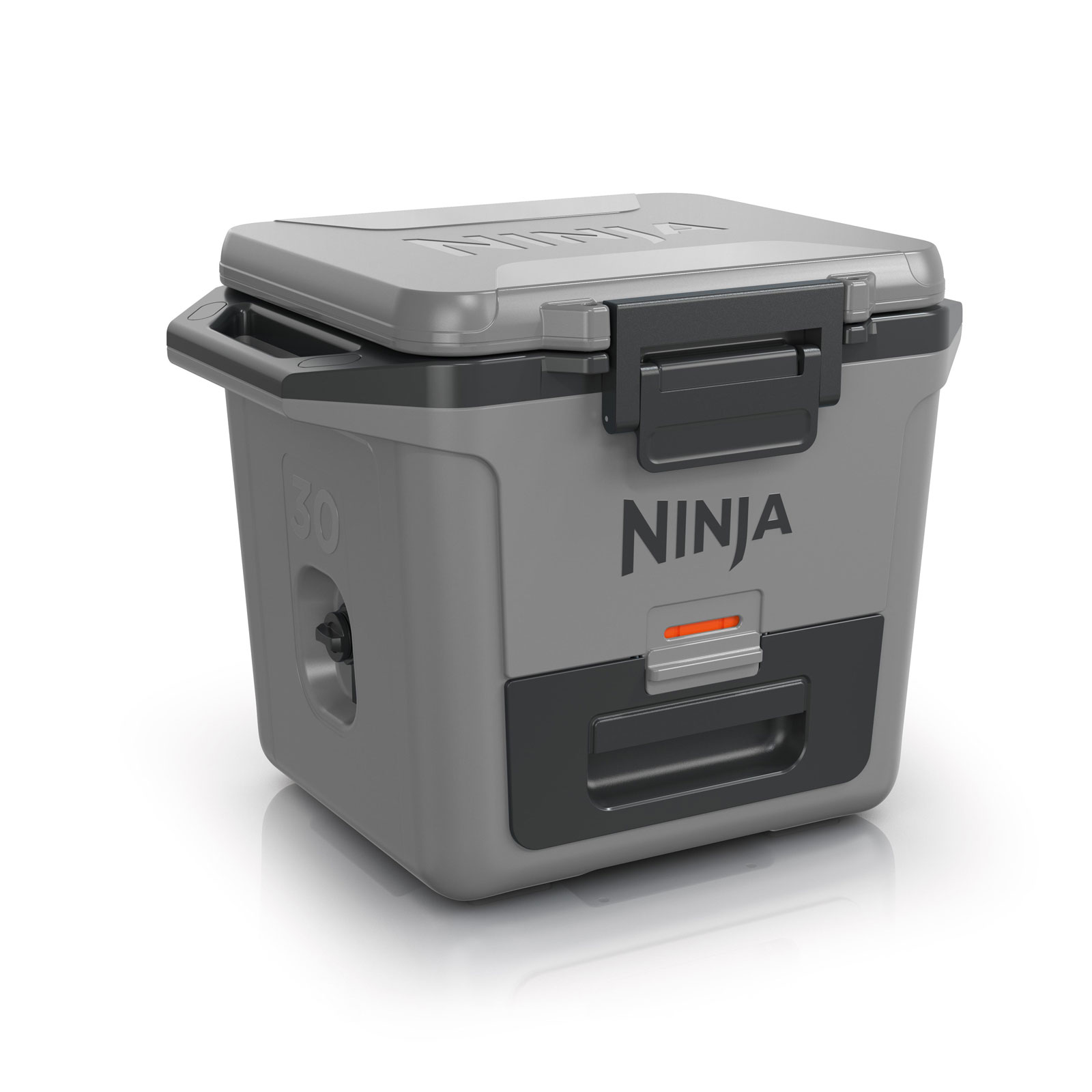 Ninja FB131EUGY 28L grey Mobile Kühlbox