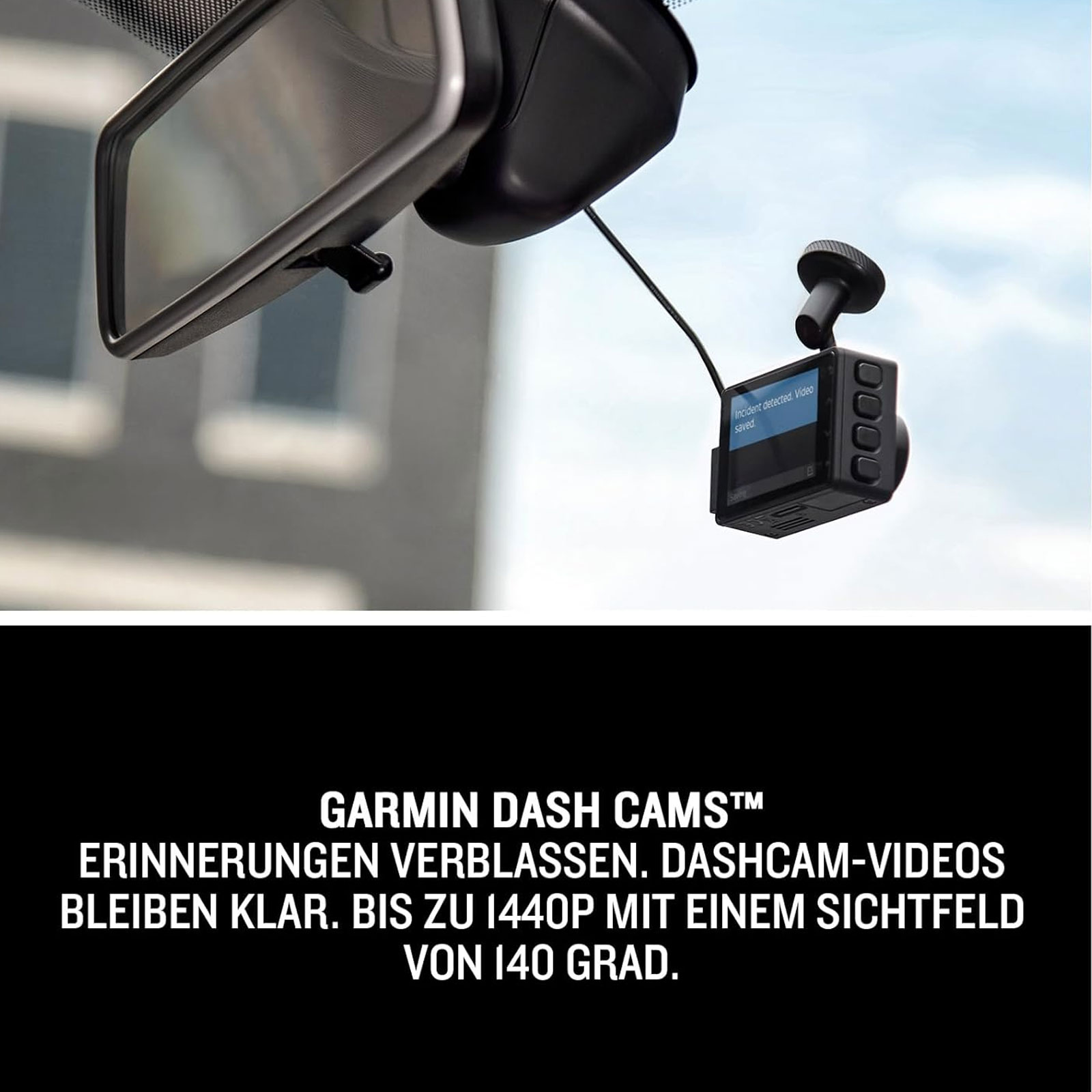 Garmin dēzl LGV820 MT-D - smartes LKW-Navigationsgerät mit 8" (20,3cm) Farbdisplay
