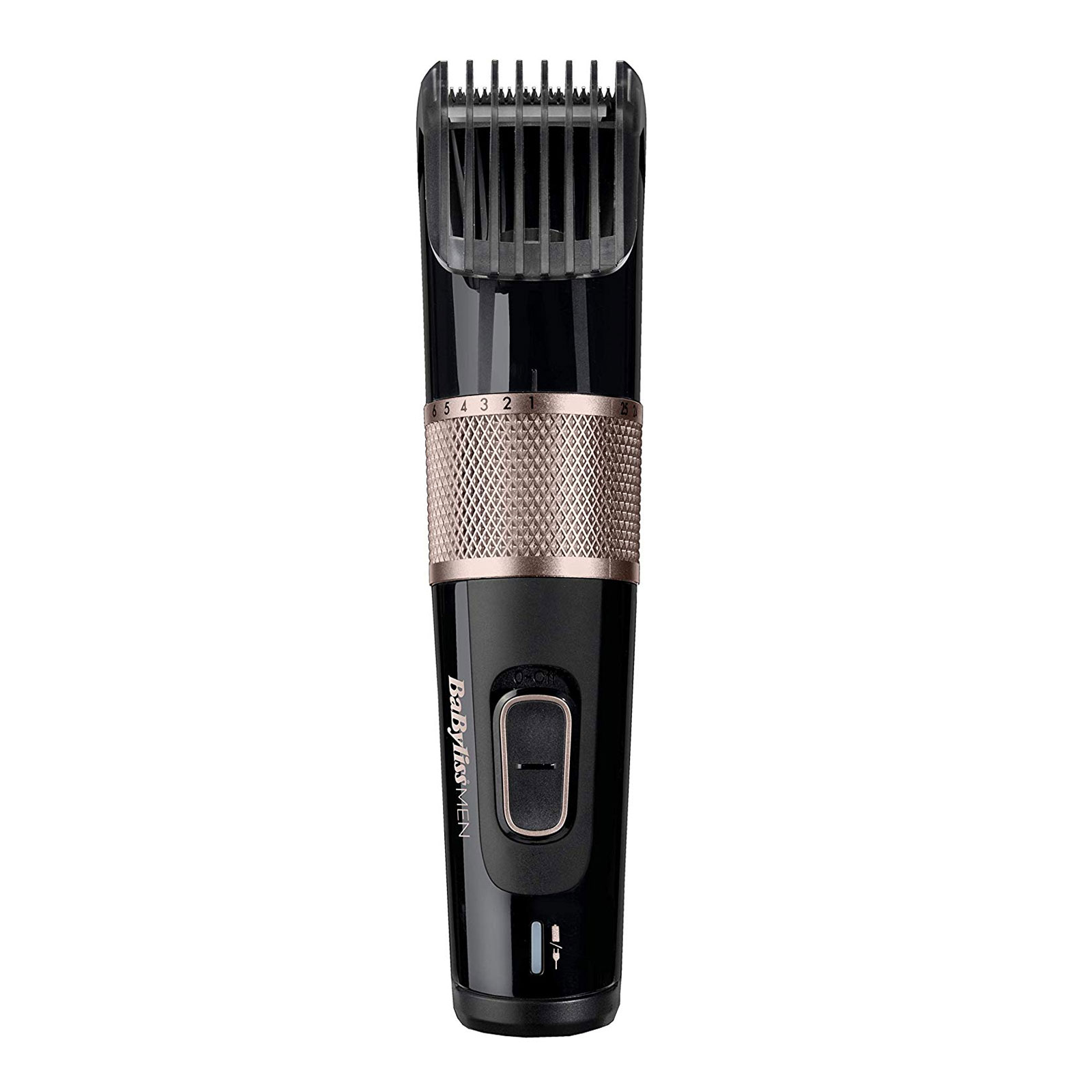 Babyliss E974E Power Glide Hair Clipper Haarschneider schwarz