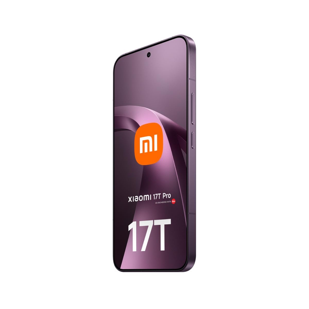 Xiaomi 17T Pro 12GB + 512GB Deep Violet Smartphone