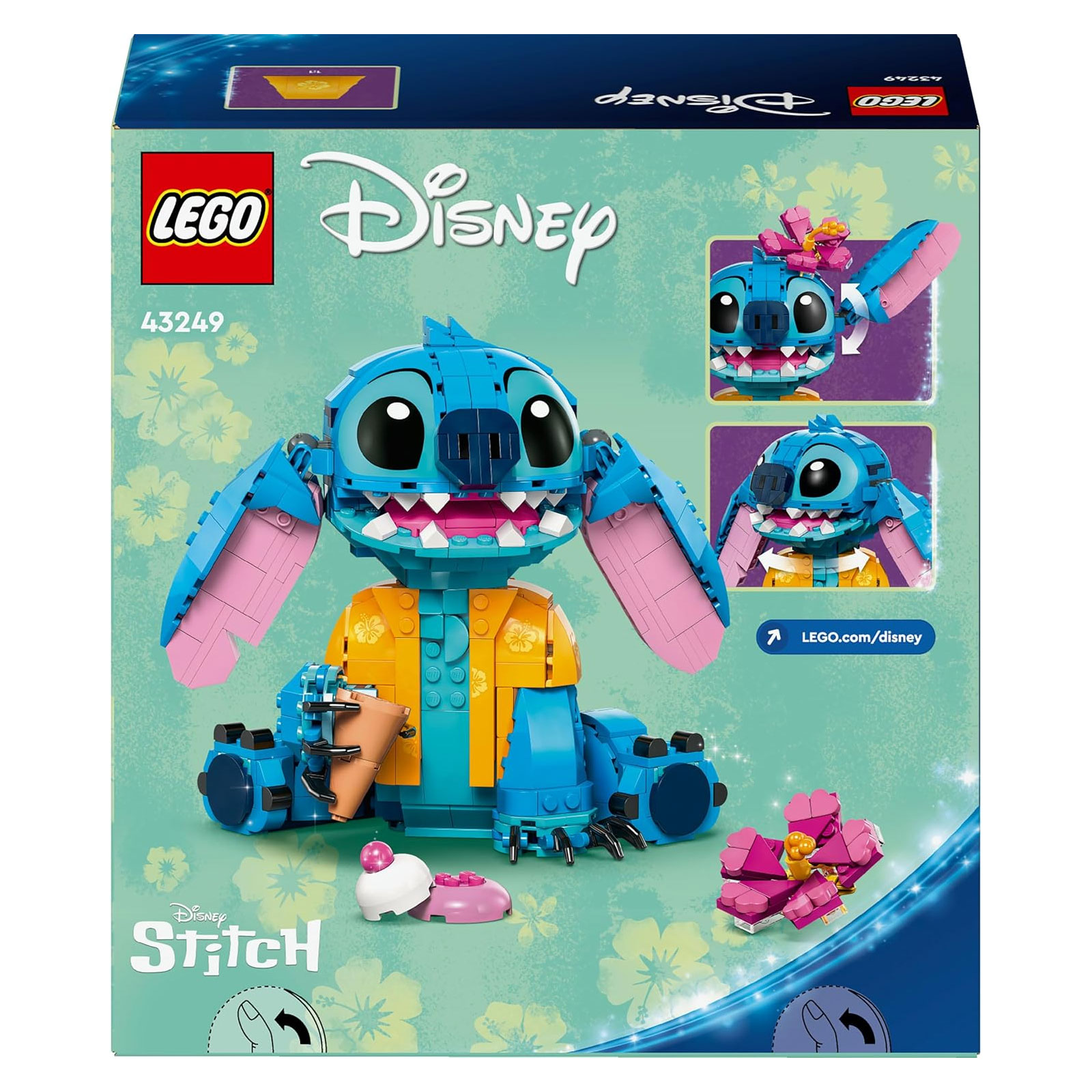 Lego Disney Stitch