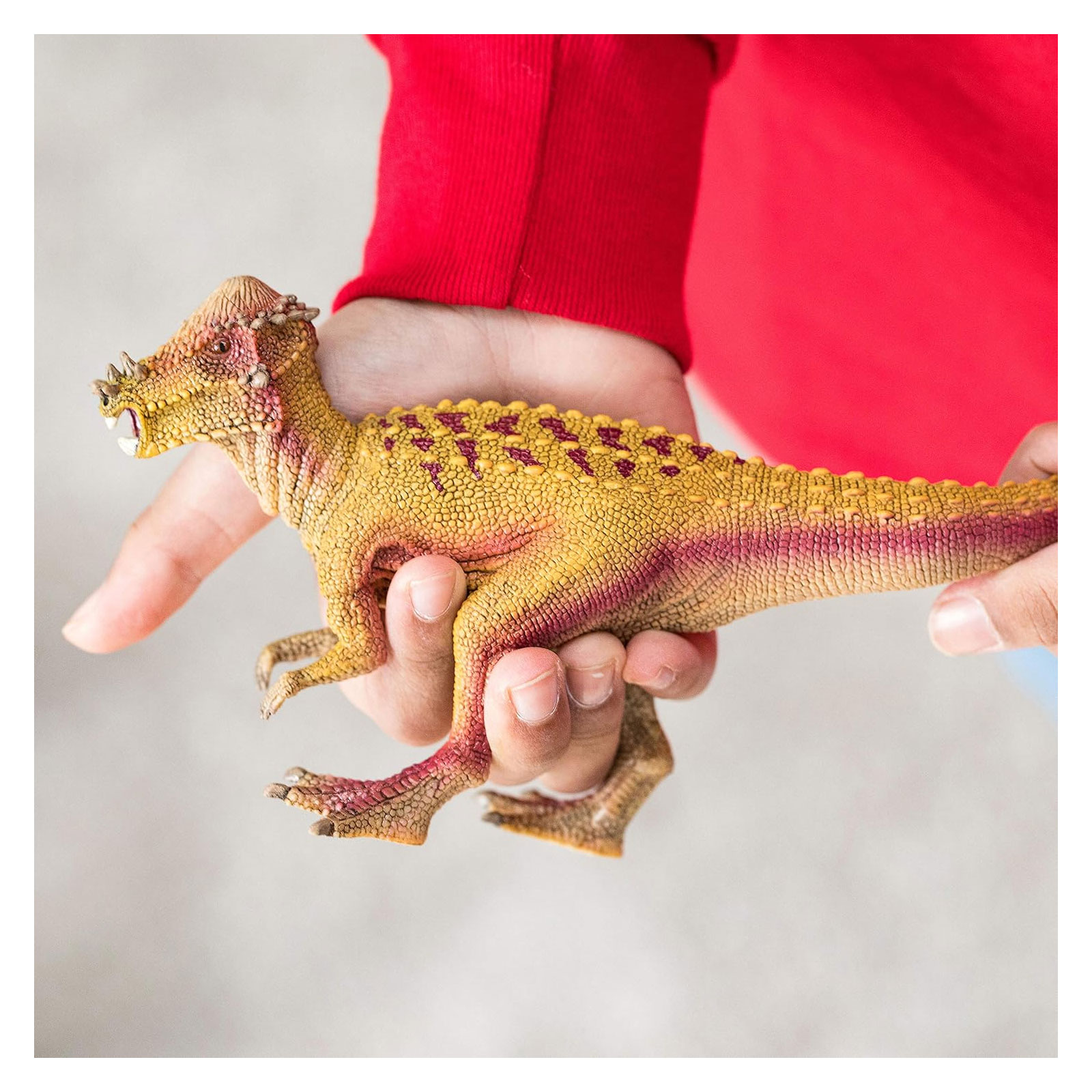 Schleich Pachycephalosaurus Spielfigur (15024)