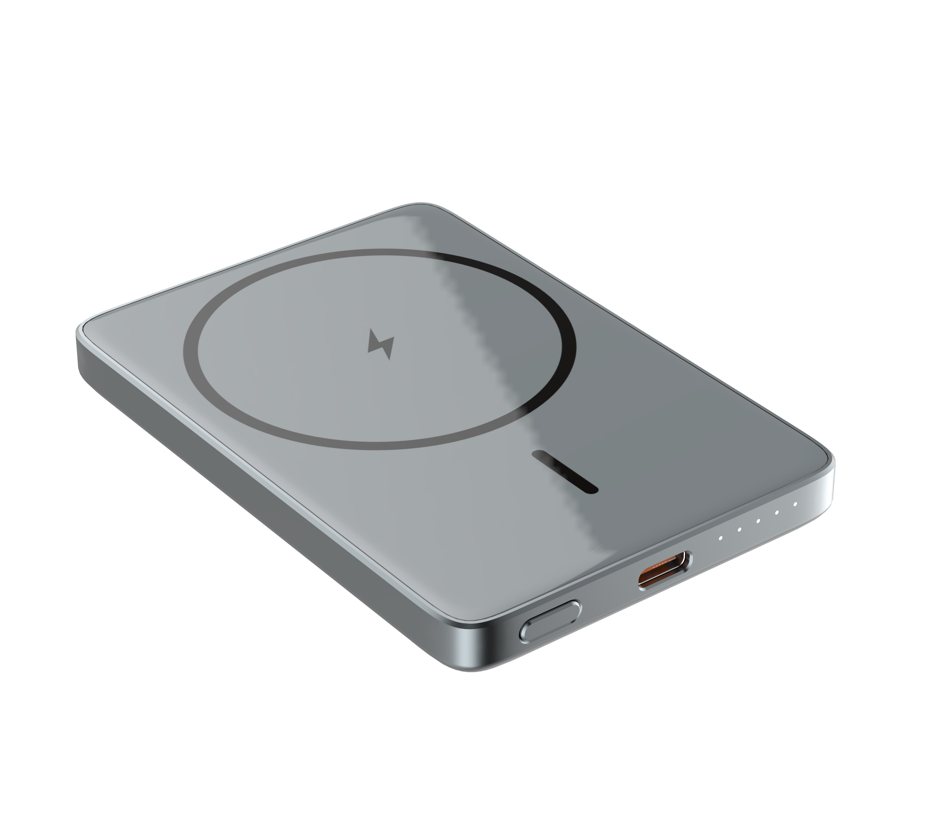 felixx Ultraflach Magnet Slim 20W PD Powerbank (5000 mAh)