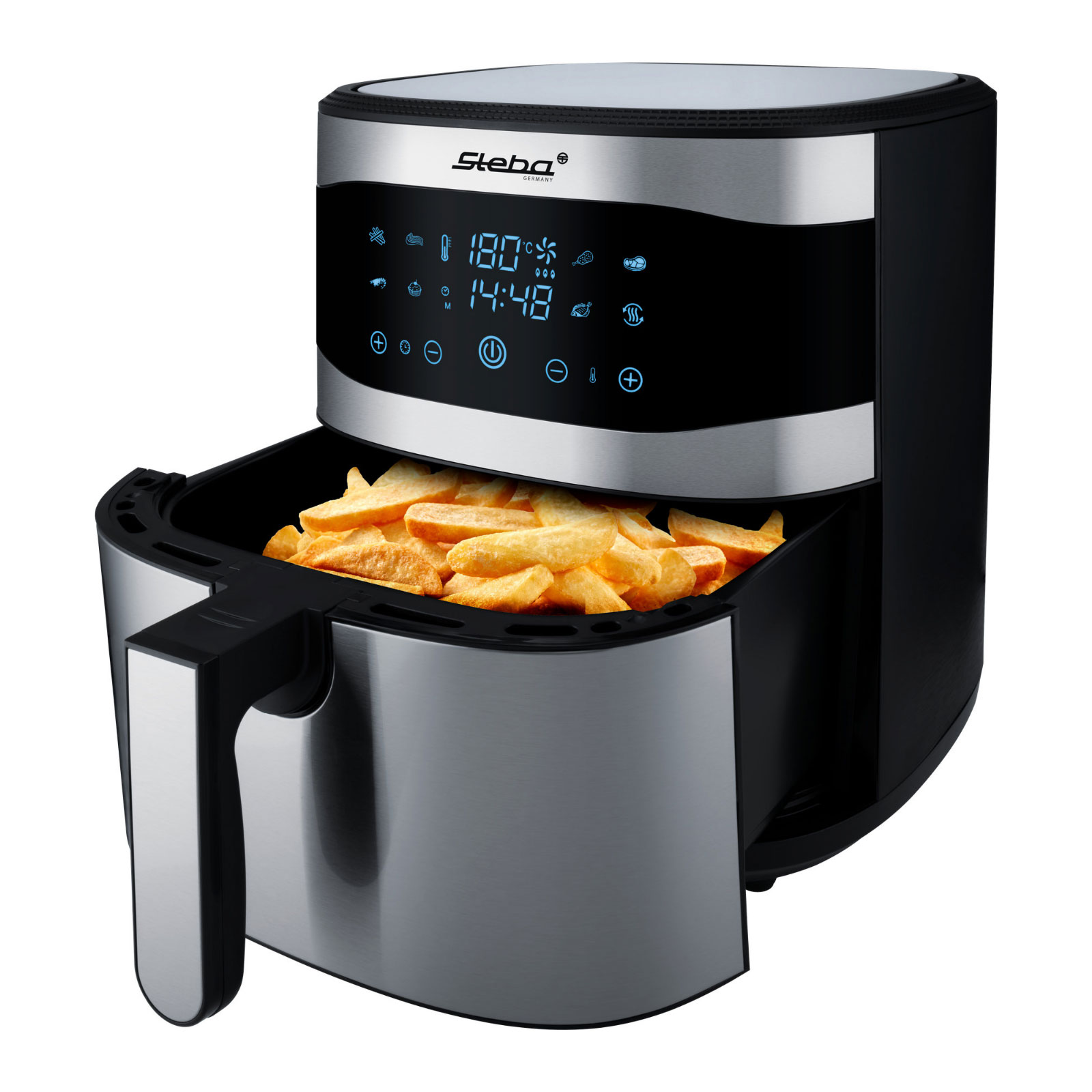 Steba HF 8000 Family Heißluftfritteuse