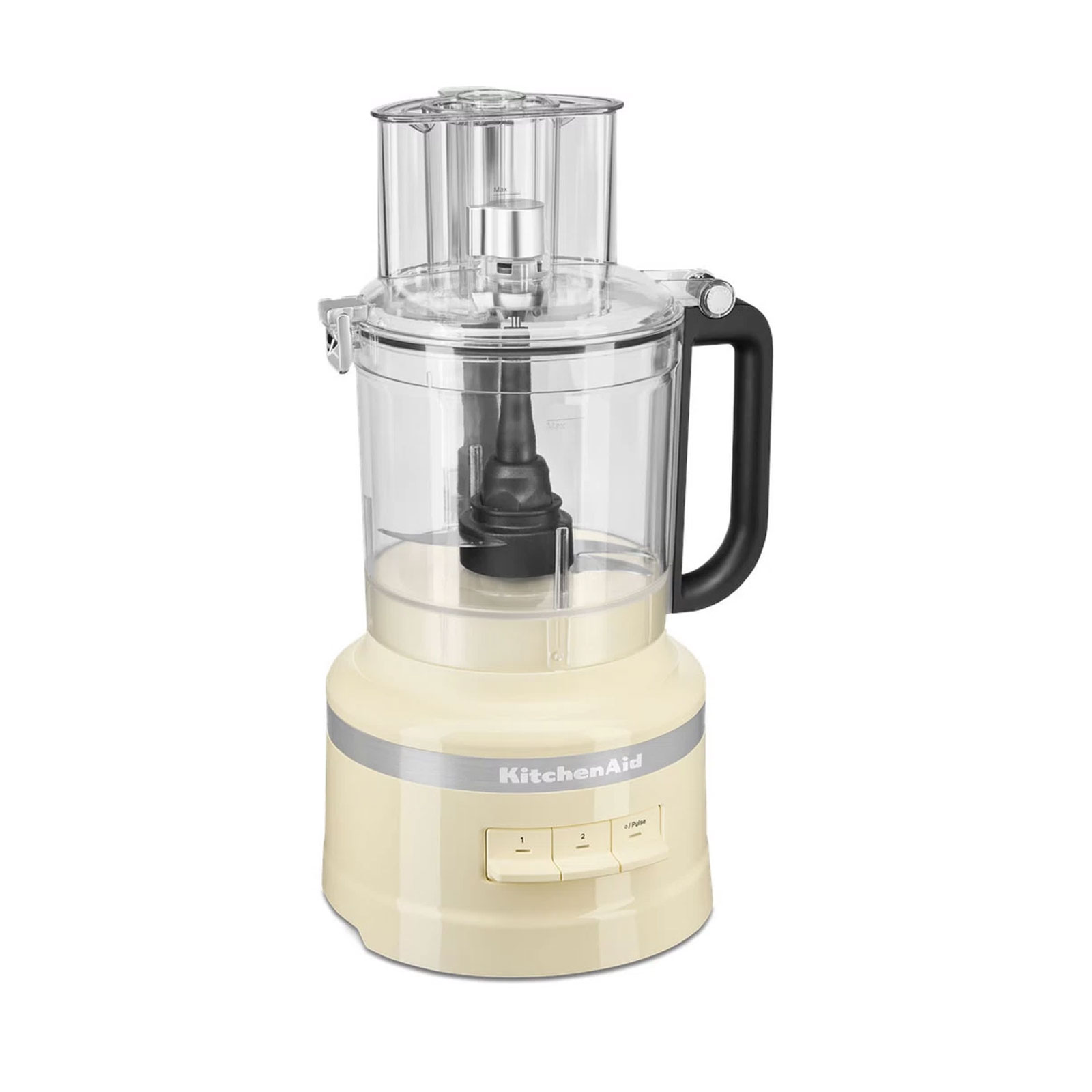 KitchenAid  Food-Processor 3,1 L - Kontur Silber
