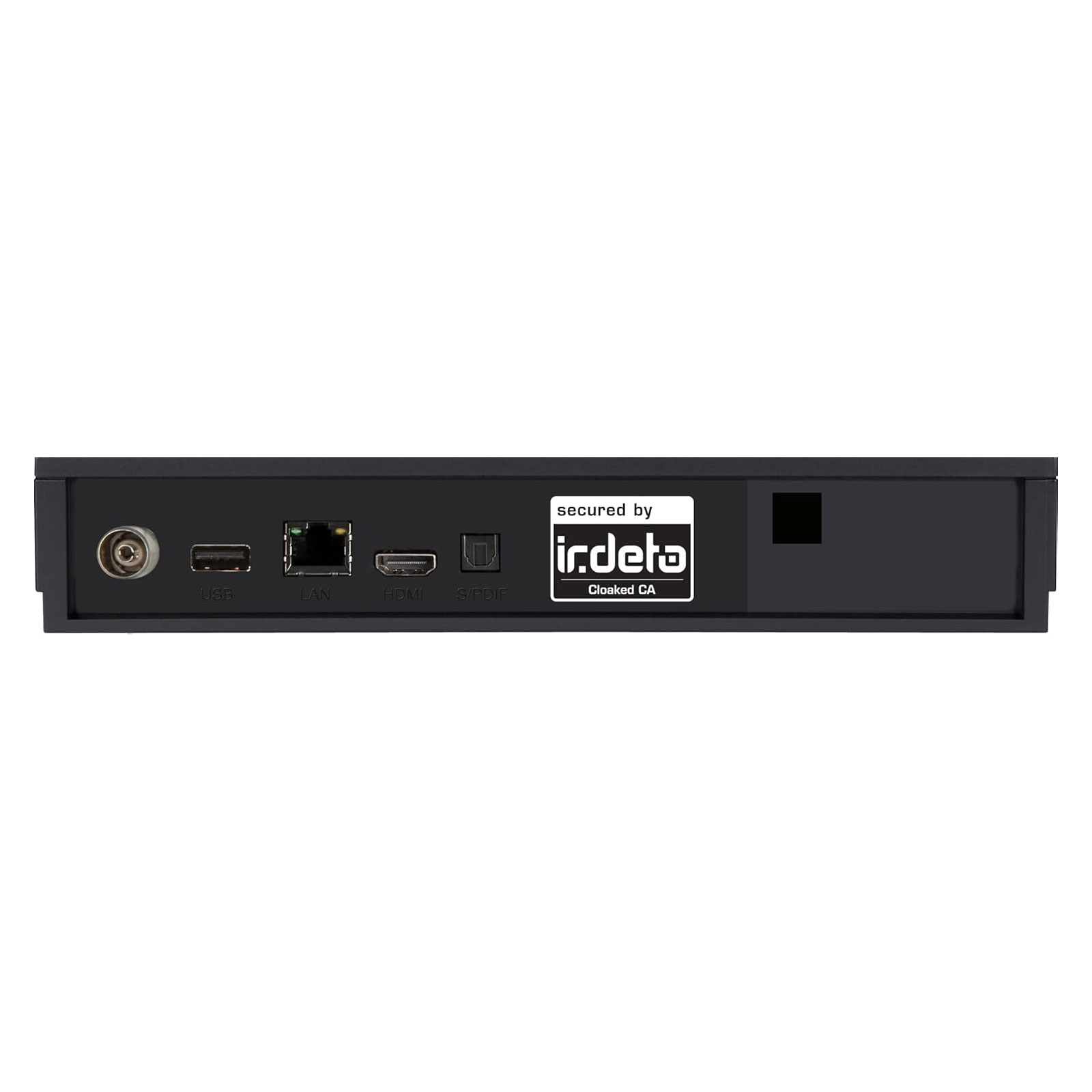Telestar digiHD TT6 IR - DVB-T2 HD Receiver Telestar digiHD TT6 IR - DVB-T2 HD Receiver