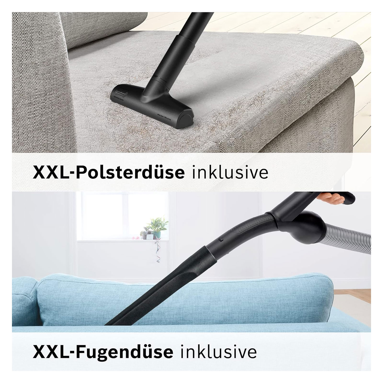 Bosch BGL8XPERF Serie 8, Staubsauger mit Beutel, Blau