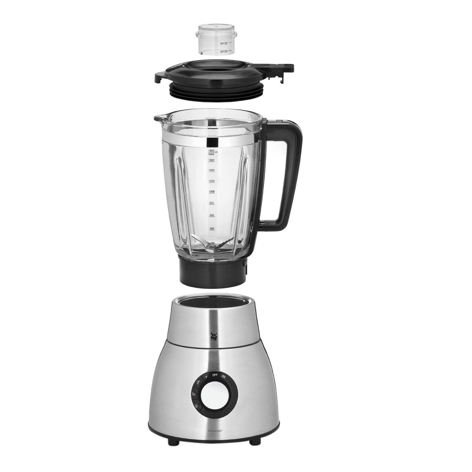 WMF Kult Pro Standmixer 1,8 l Cromargan