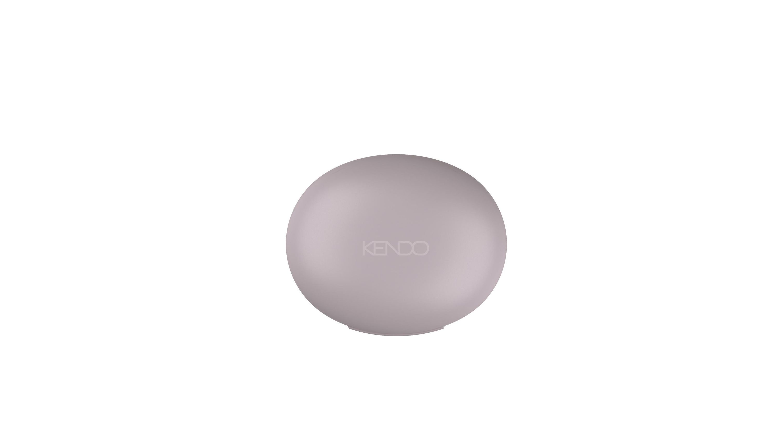 KENDO Buds 26EX dark pink In-Ear Kopfhörer