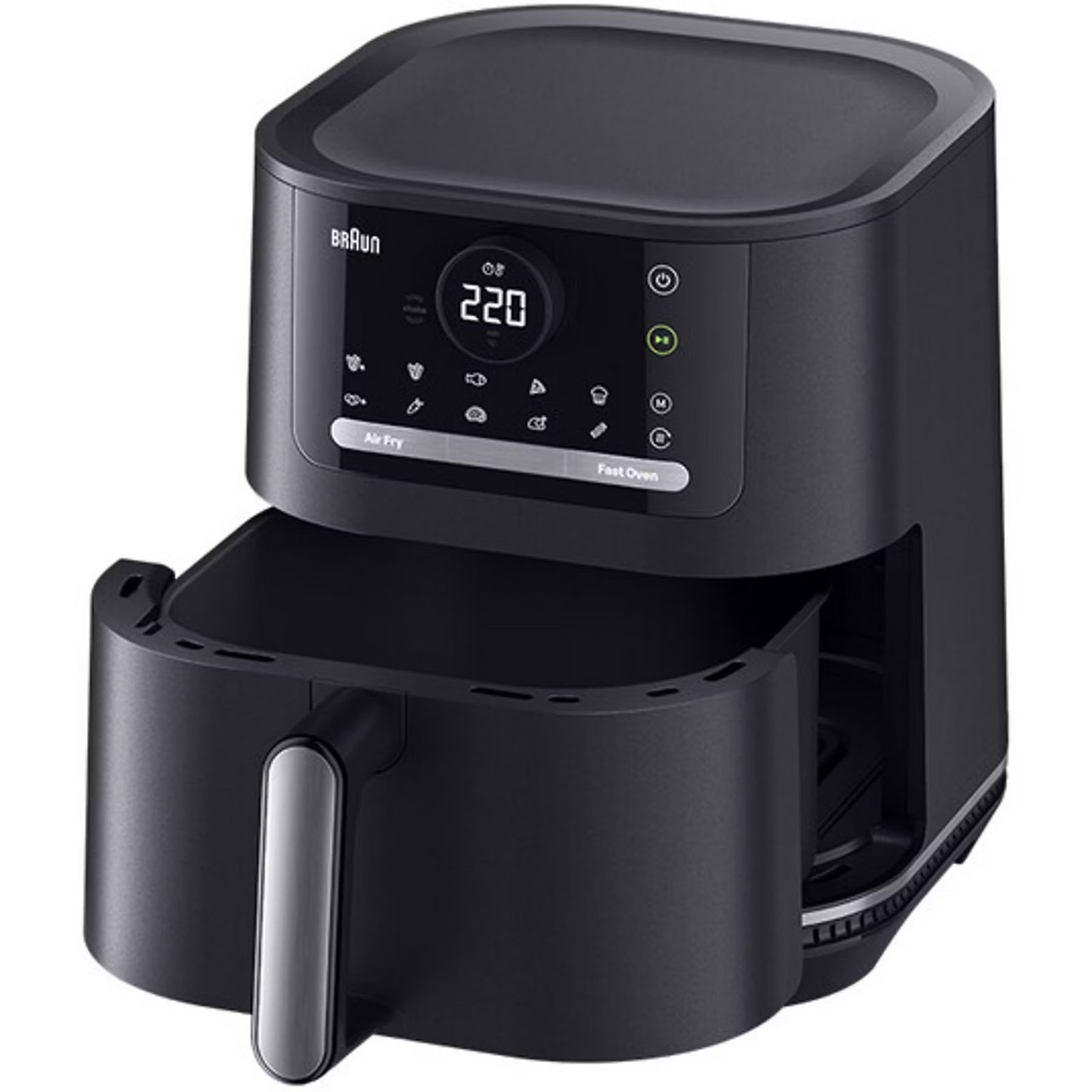BRAUN HF5050 MultiFry 5 Heißluftfritteuse
