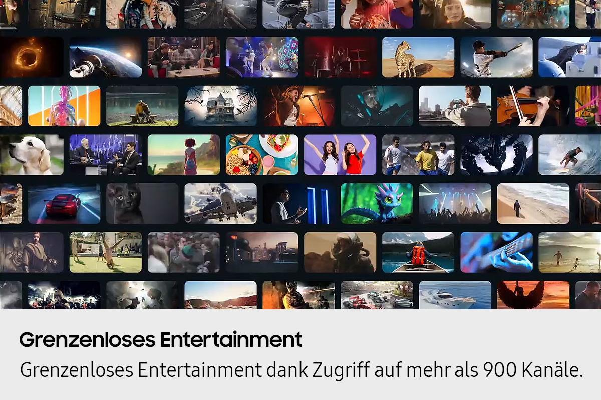 Samsung GQ55Q7F5AUXZG QLED TV