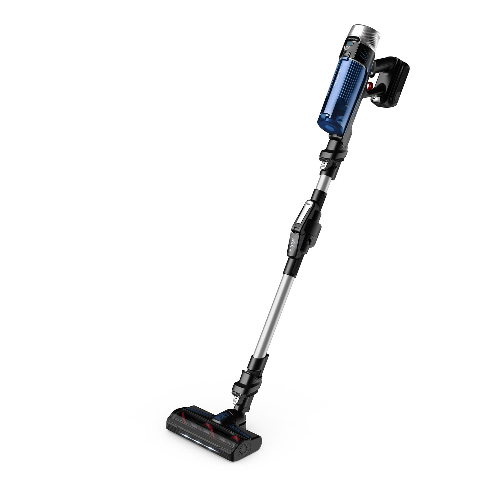 ROWENTA Handstaubsauger RH20C0 X-Force Flex 9.60 Aqua