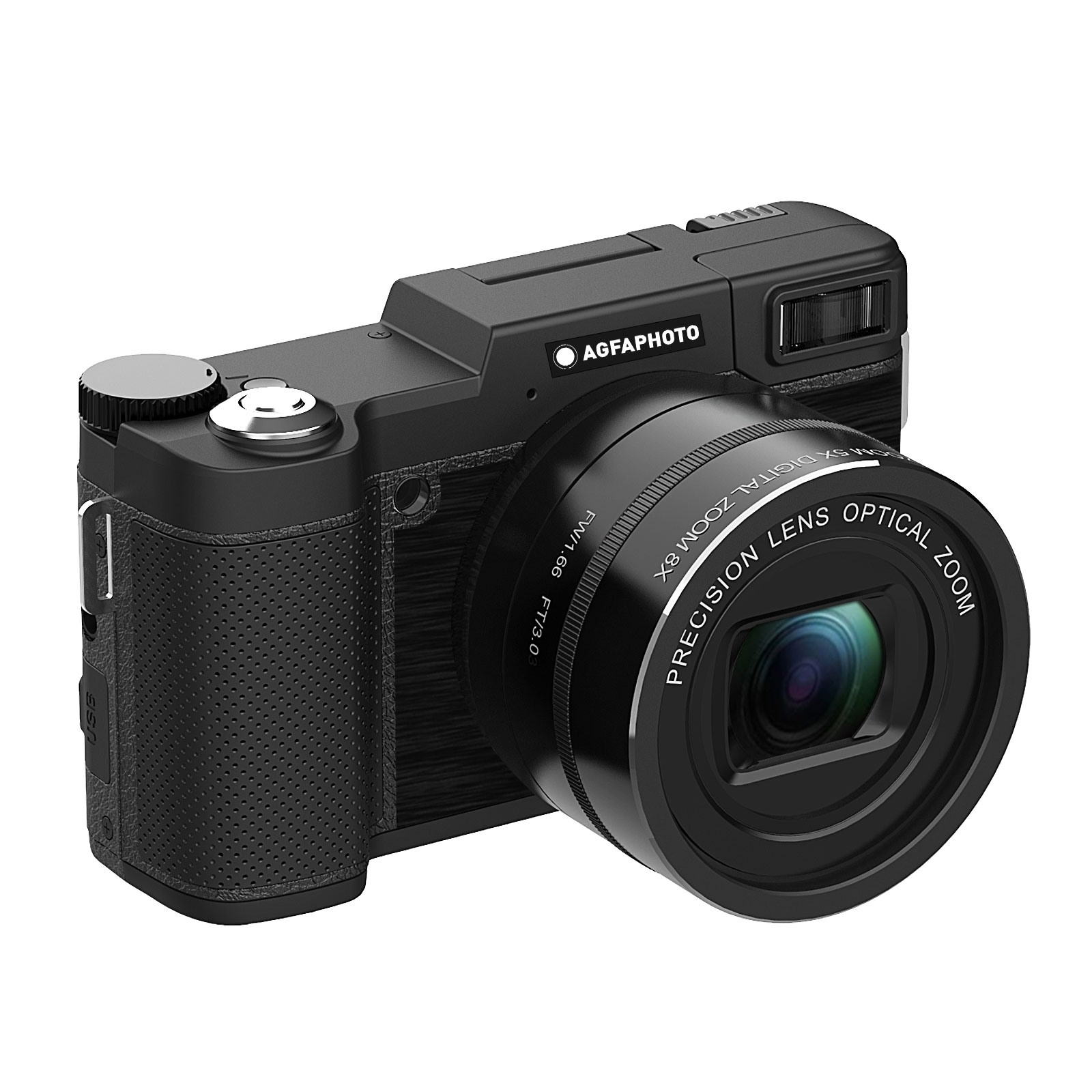AGFAPHOTO Realishot VLG-4K Optical Vlogging Kamera-Set AGFAPHOTO Realishot VLG-4K Optical Vlogging Kamera-Set