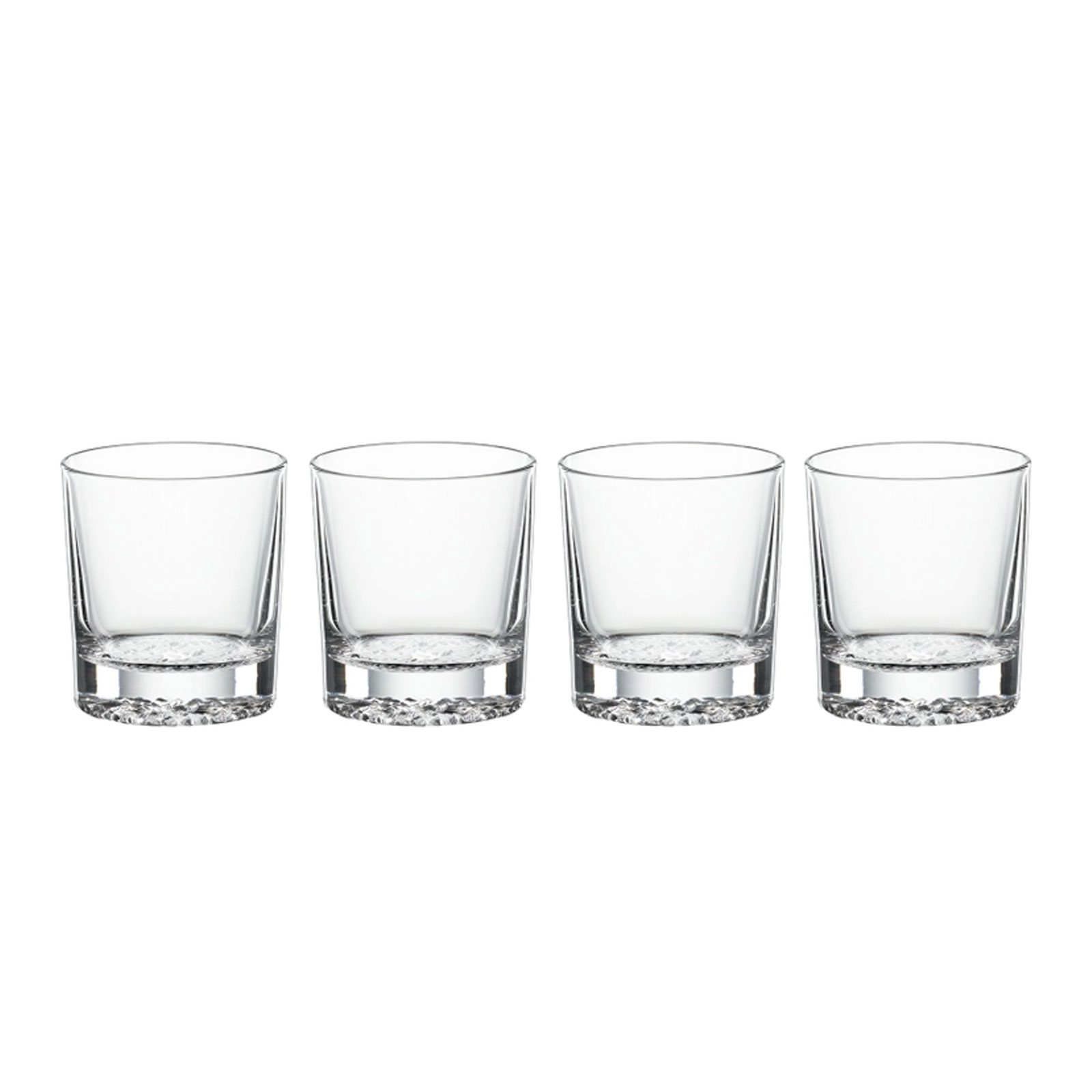 Spiegelau Whiskybecher 4er-Set LOUNGE