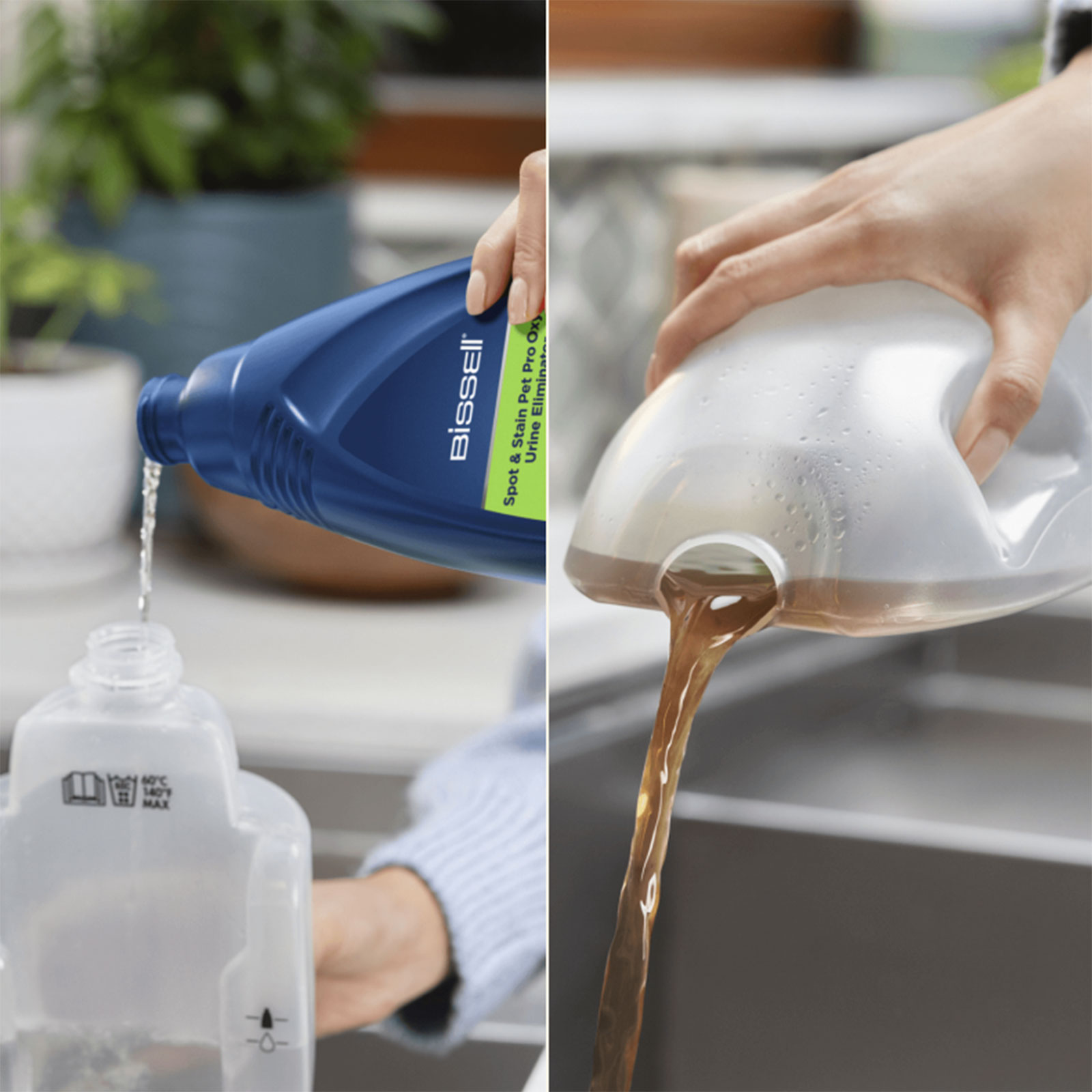 BISSELL 4149N Spotclean Mini Pro Fleckenreiniger