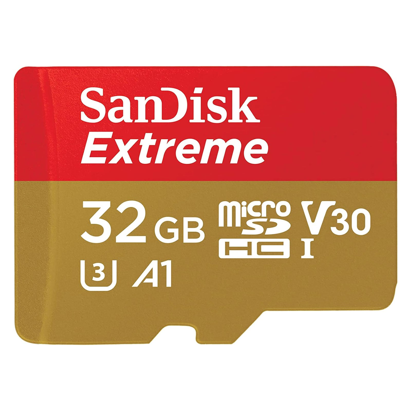 Sandisk microSDHC Extreme 32GB Mobile GSM A1