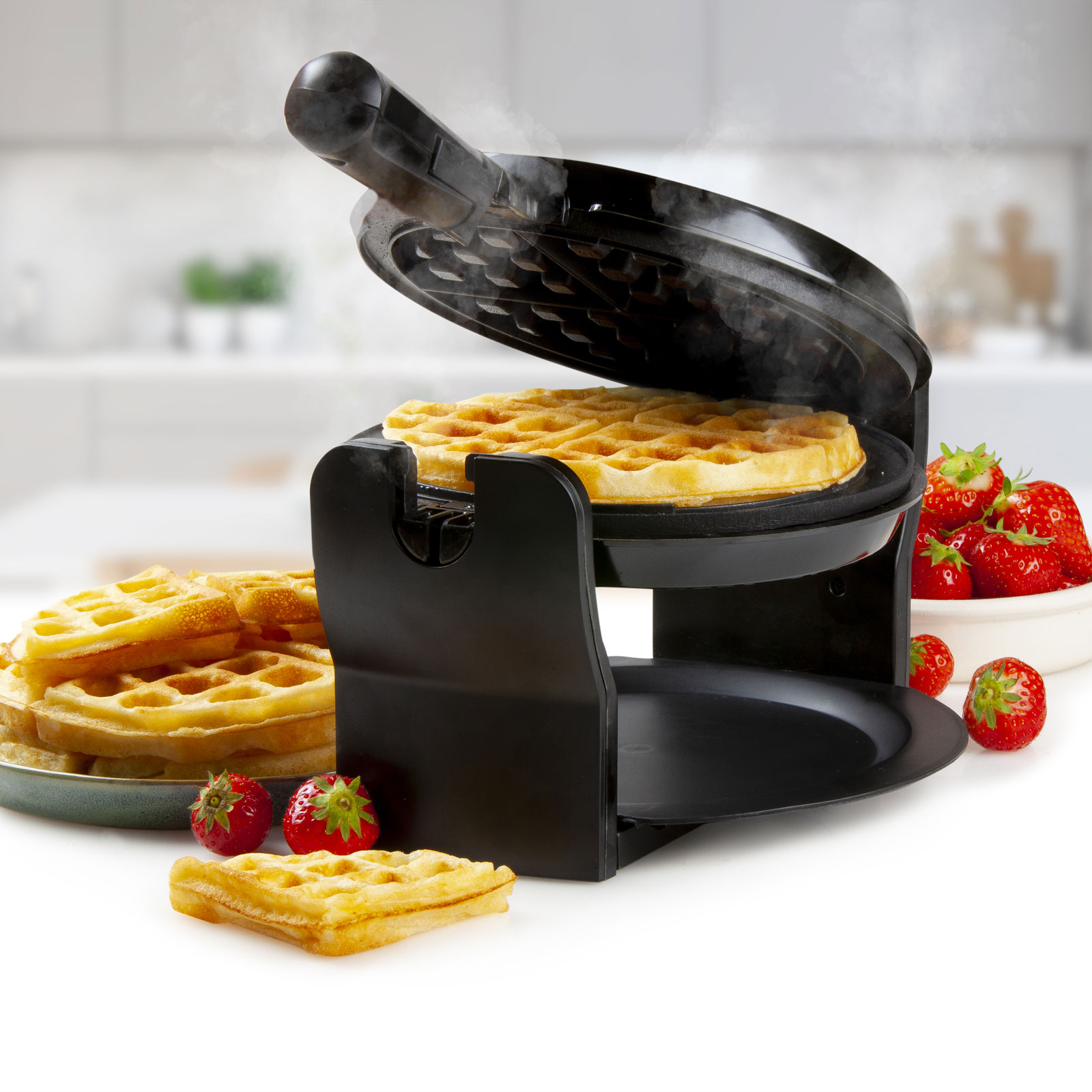 Domo DO9223W Waffeleisen Domo DO9223W Waffeleisen