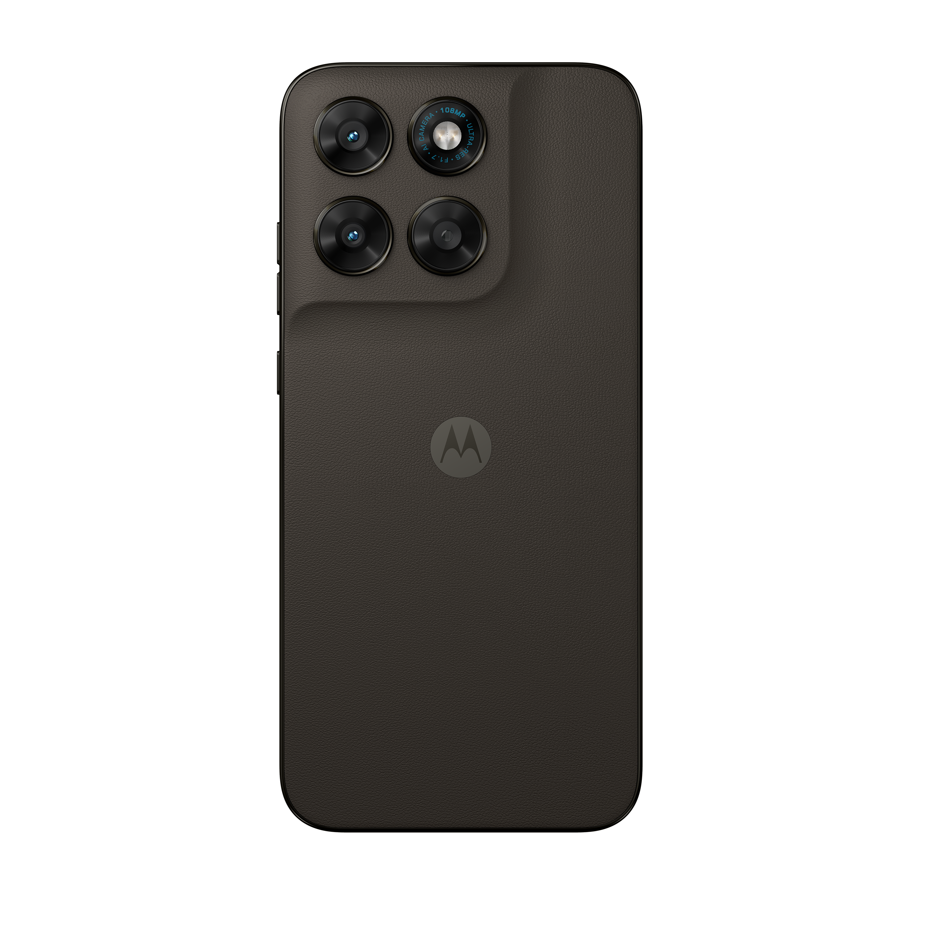Motorola G77 8 GB + 256 GB 5G PANTONE® Black Olive Smartphone