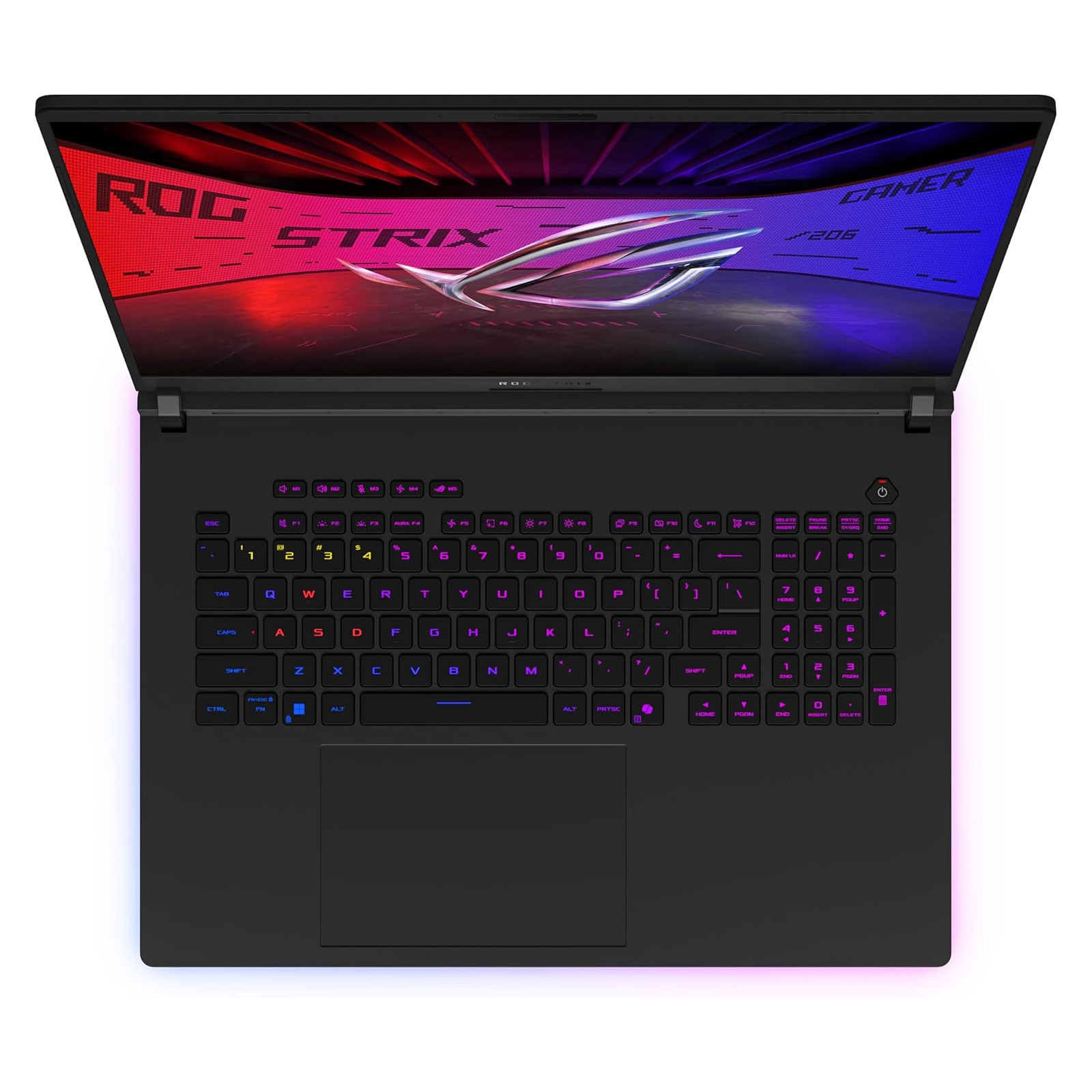 ASUS ROG Strix Scar 18 G835LX-SA030W Gaming-Notebook