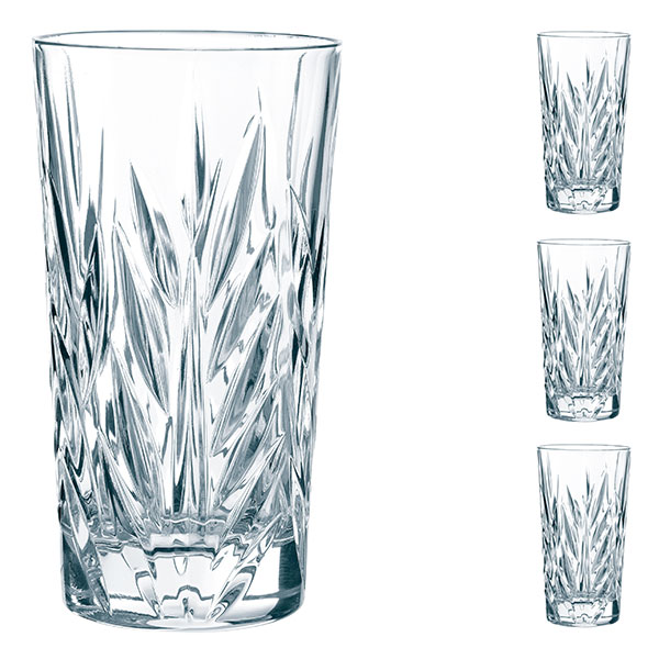 Nachtmann Imperial Longdrink Set 4tlg
