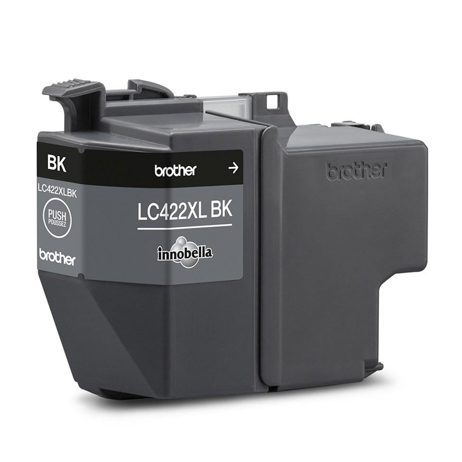 Brother LC422BK XL Druckerpatrone black