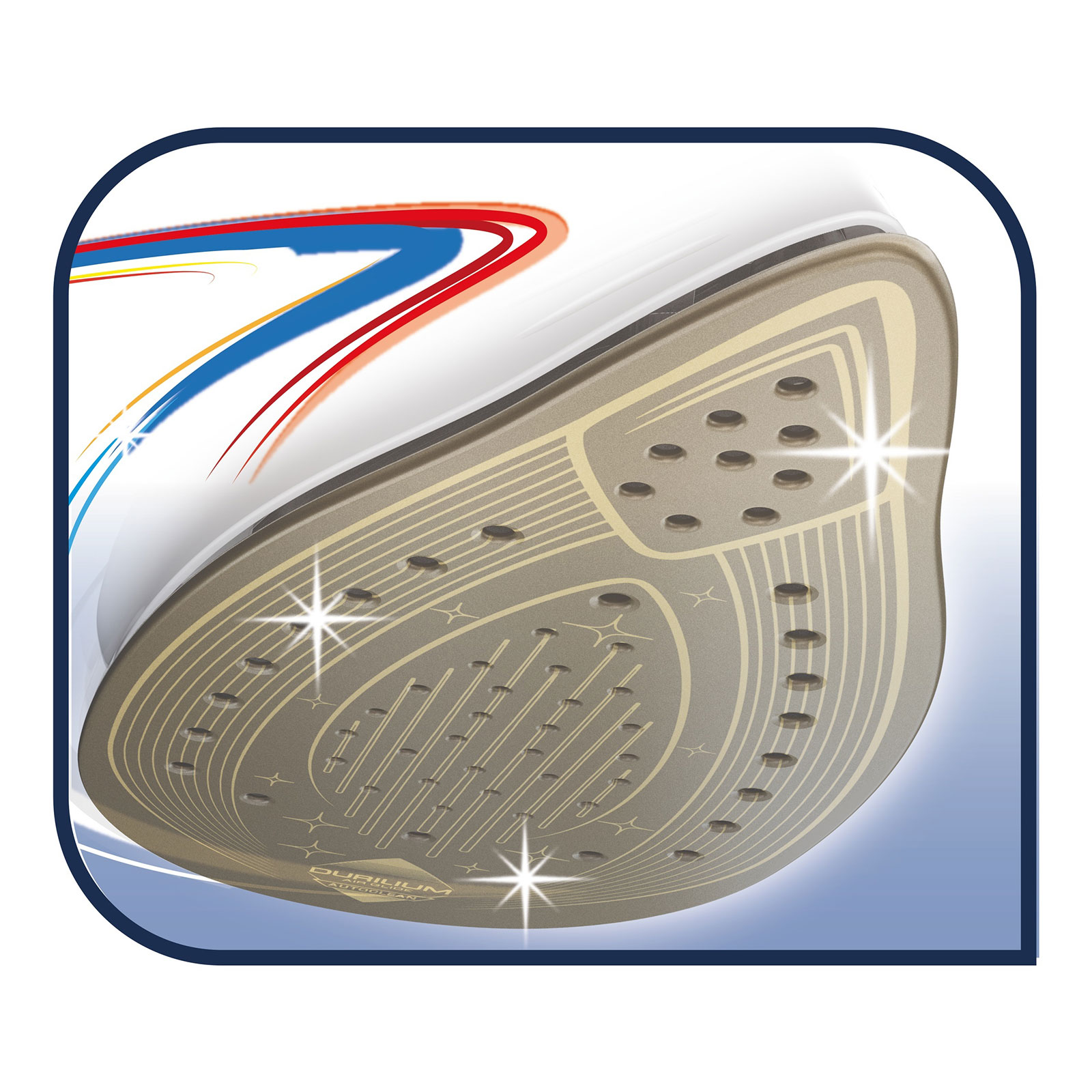 TEFAL SV 8054 Express Anti-Calc Dampfgenerator