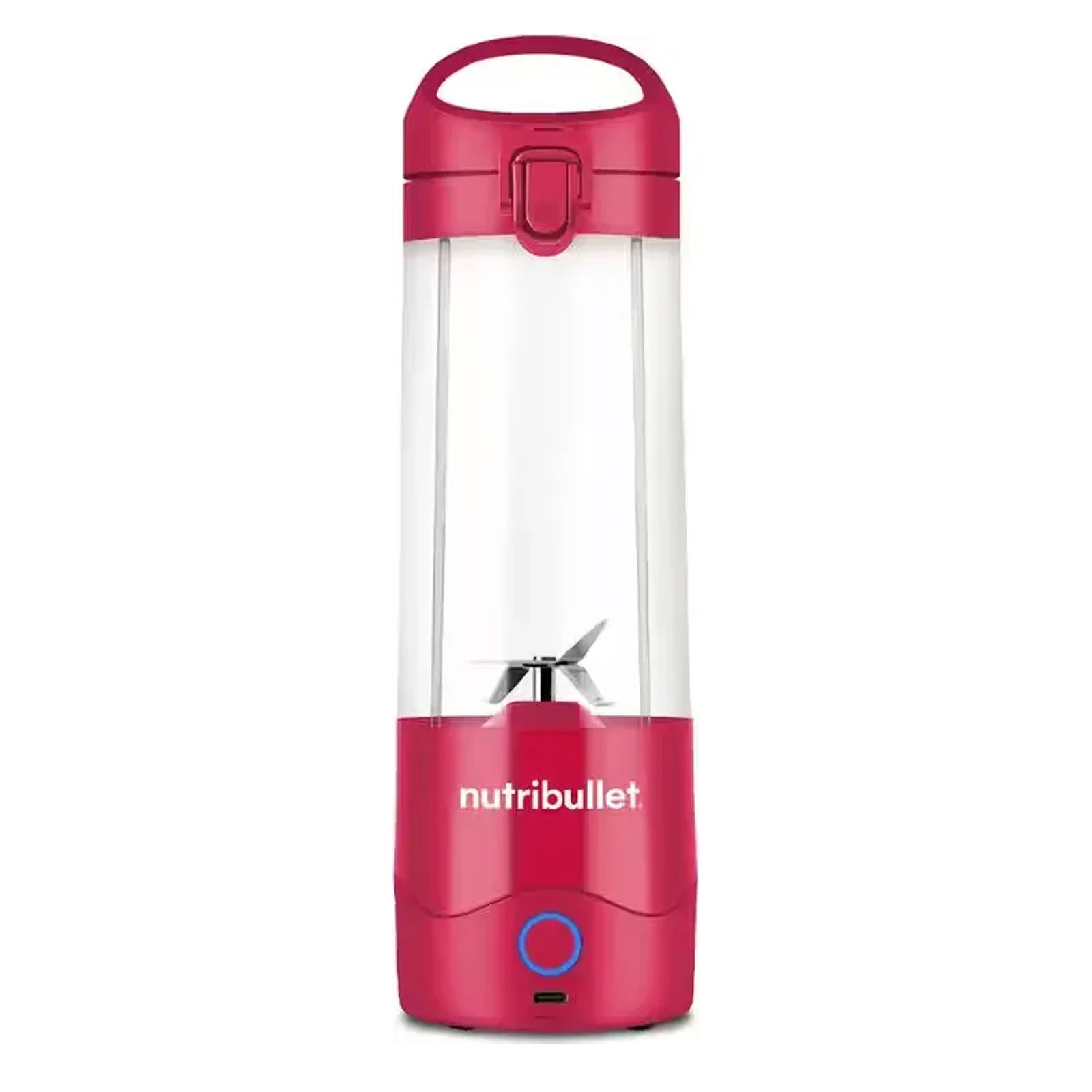 nutribullet NBP003MA Portable Magenta Purple Standmixer