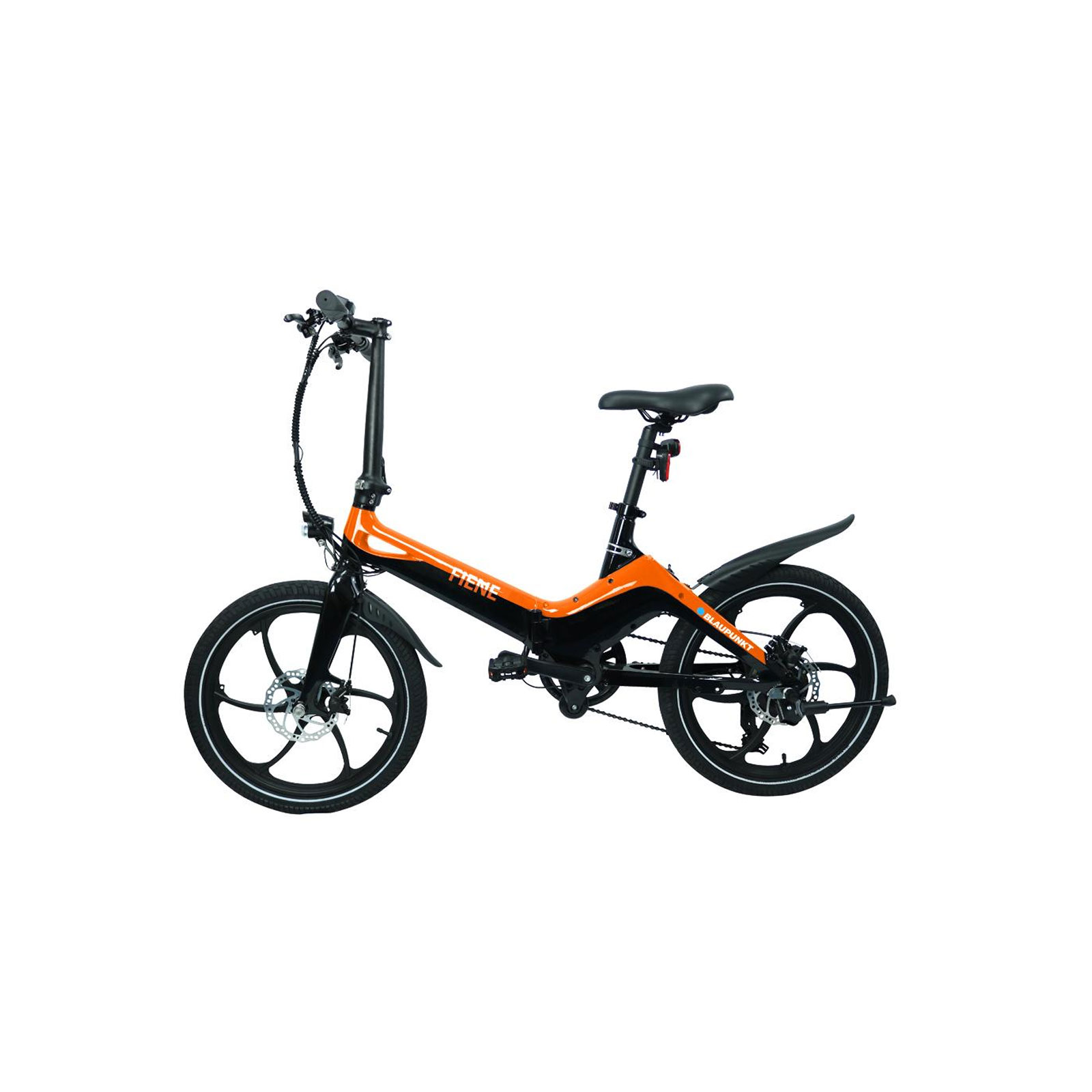 Blaupunkt E-Bike Fiene 20" orange