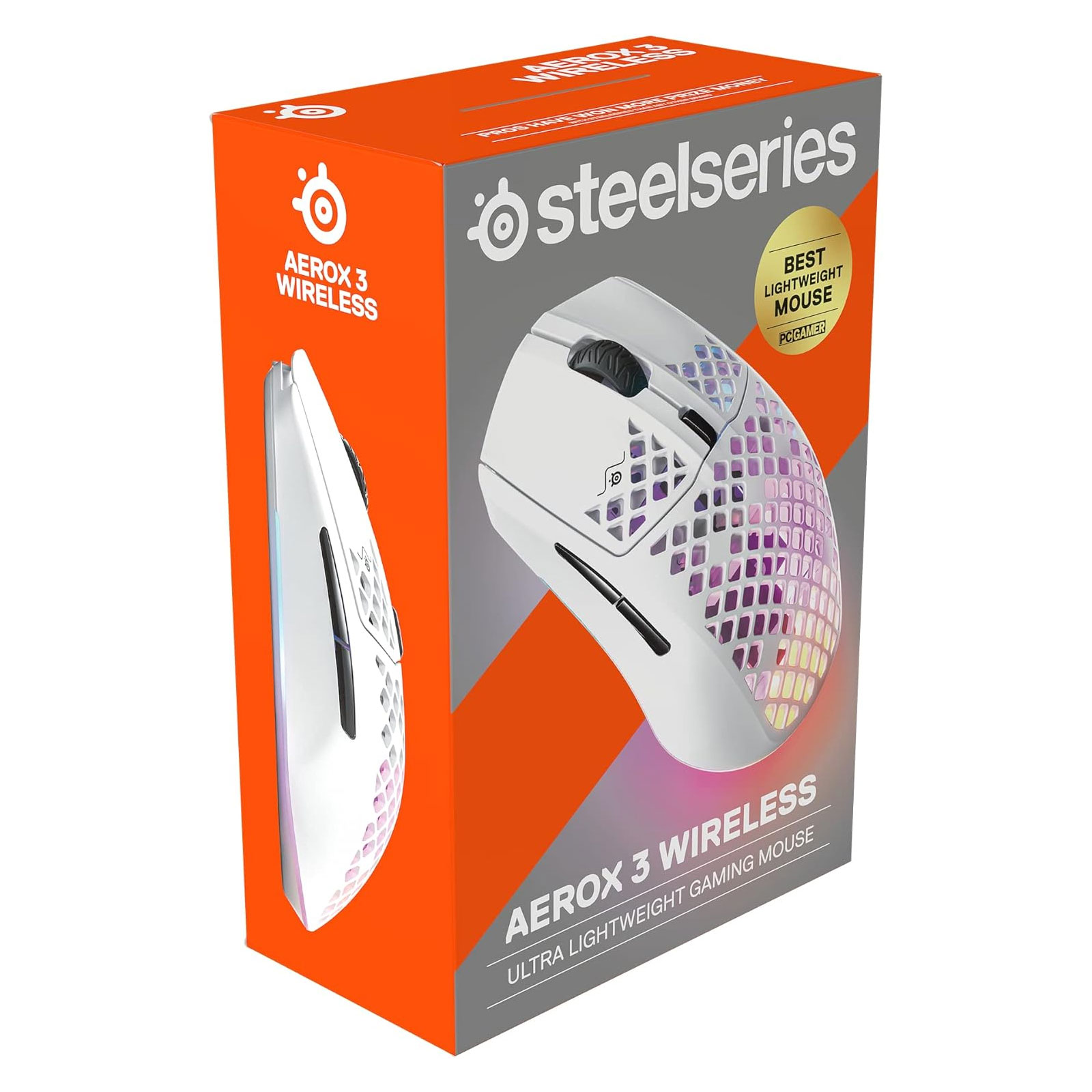 STE Aerox 3 Wireless Onyx