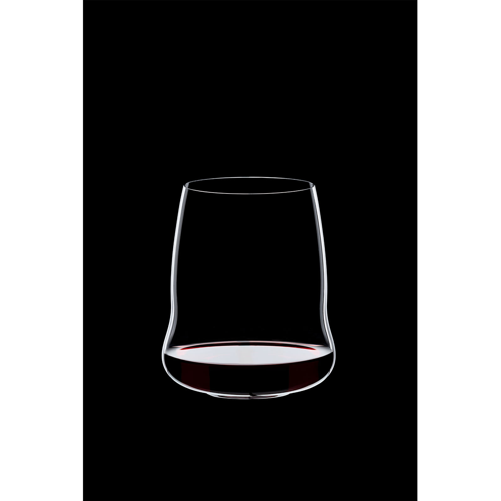 RIEDEL Stemless Wings Weingläser Set/2 Cabernet Sauvignon