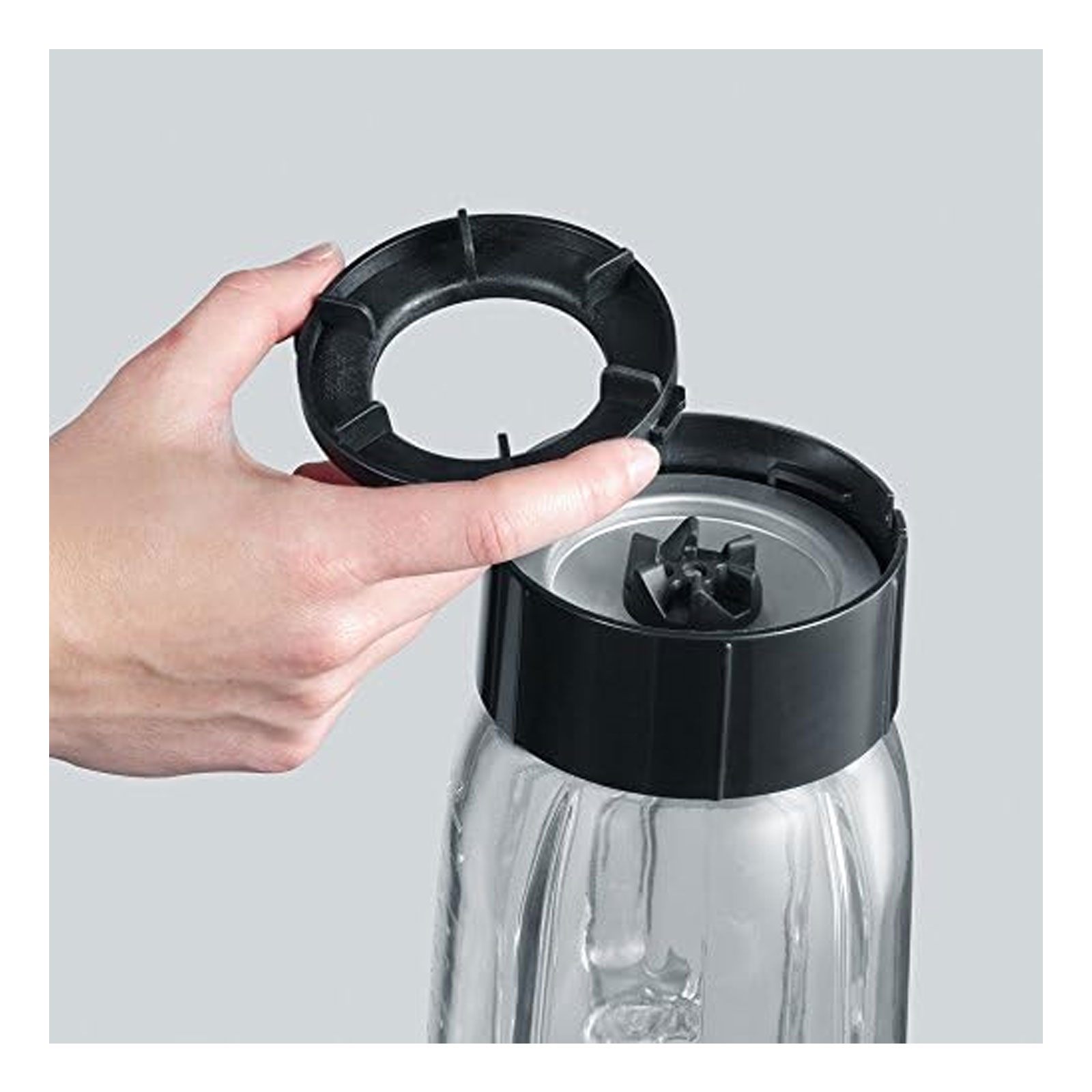 SEVERIN Standmixer SM 3737 SMOOTHIE MIX &; GO SEVERIN Standmixer SM 3737 SMOOTHIE MIX &; GO