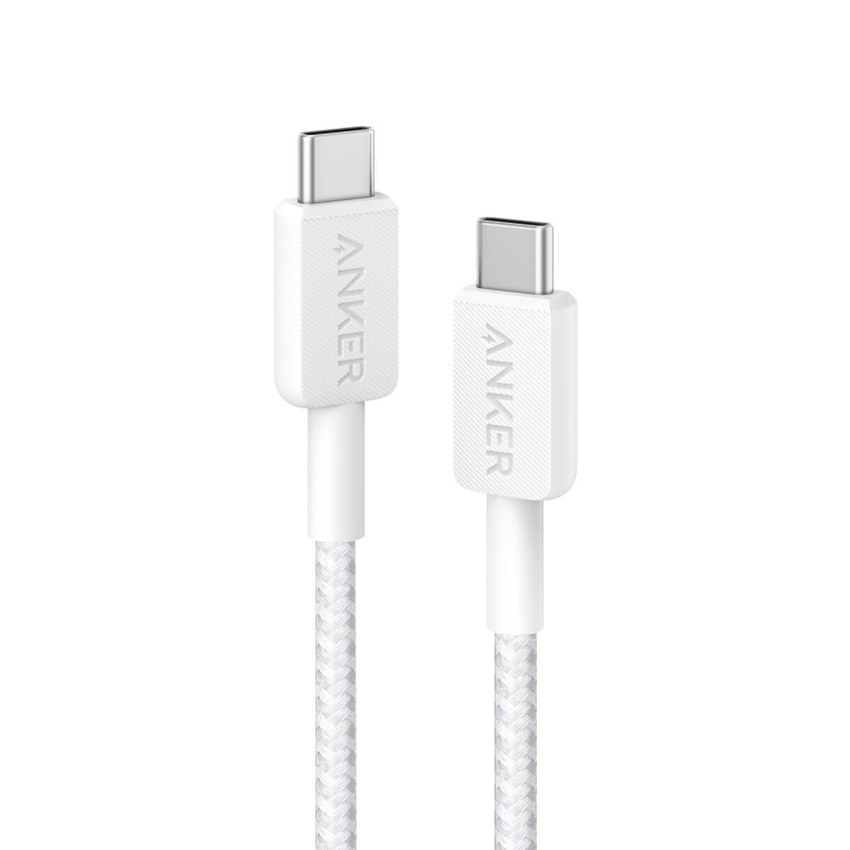 Anker USB-C-Kabel, Weiß, 90 cm