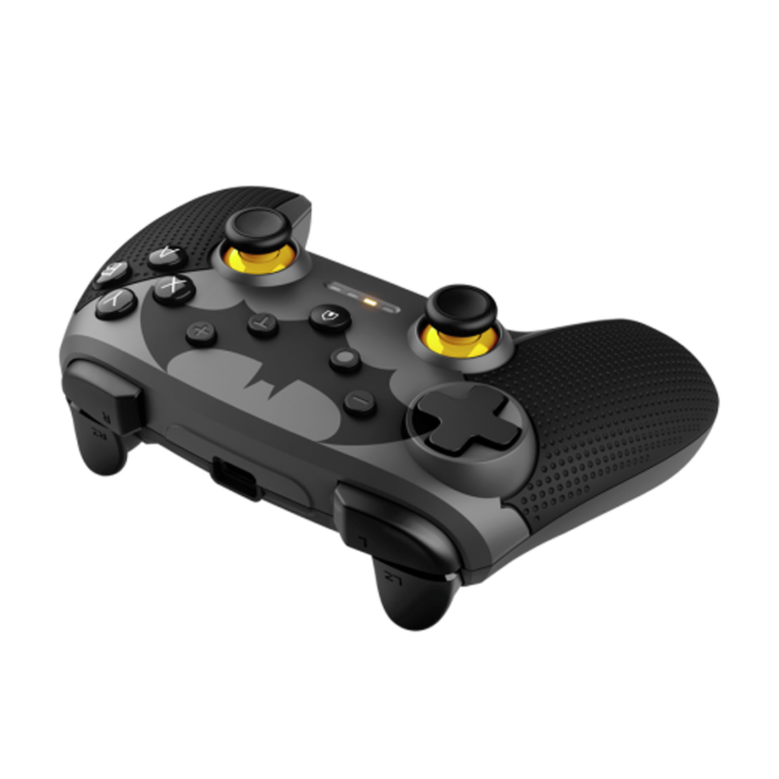 Trust GXT 542BM Muta Kabelloser Gaming-Controller (25789, Windows, Android, iOS, PC, Nintendo Switch, Smartphone, Tablet, USB-C, Bluetooth)