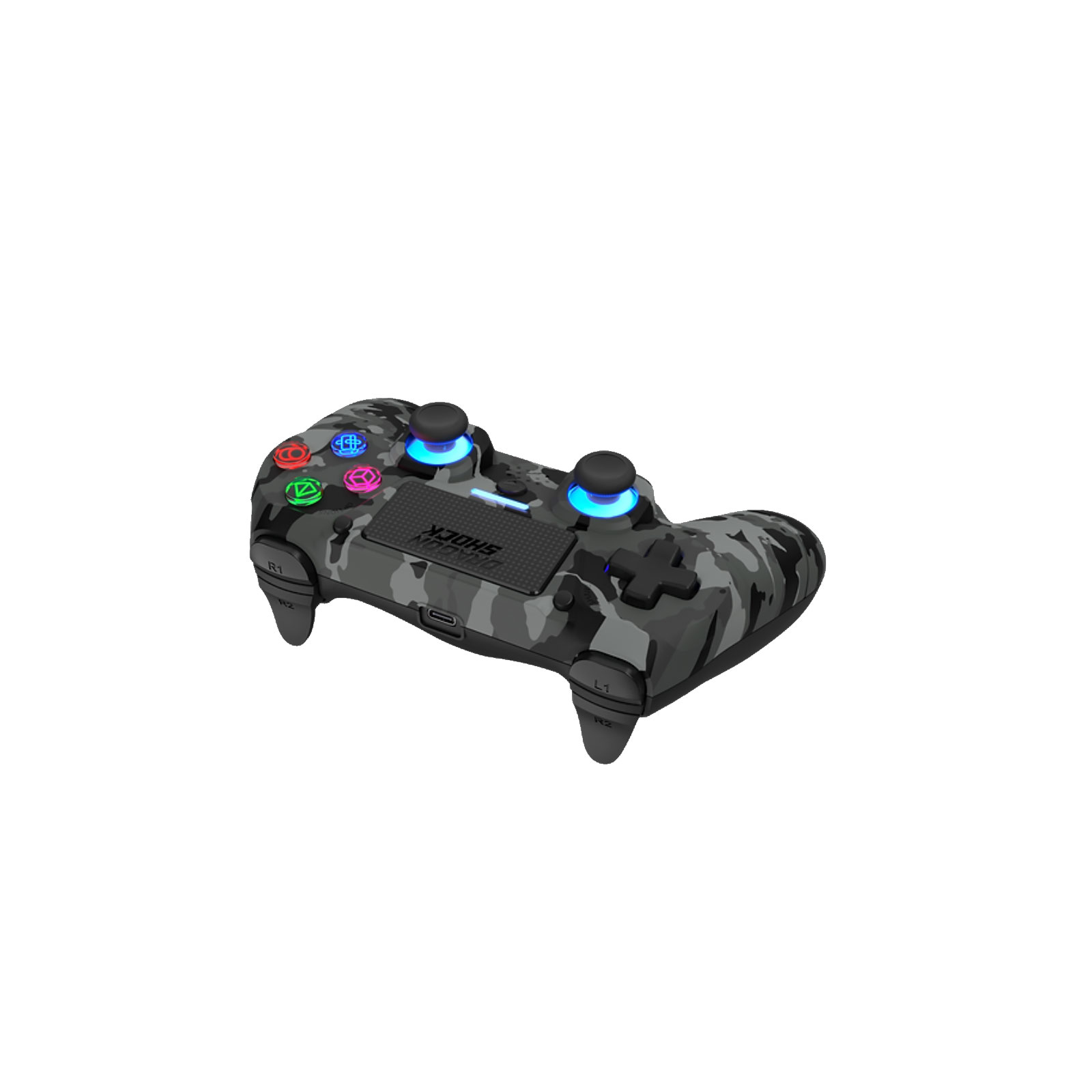 Dragonwar Dragonshock Controller Mizar Wireless