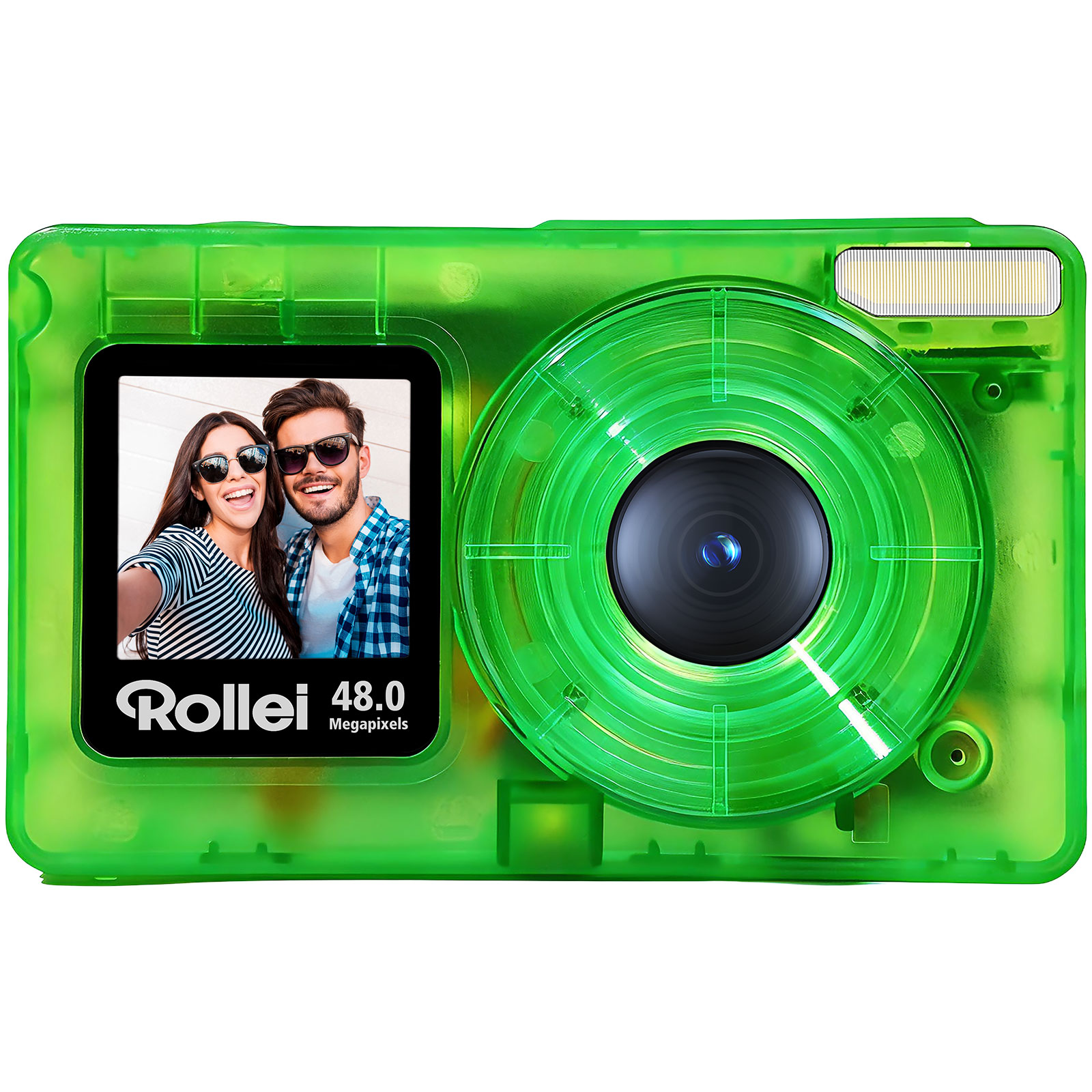 ROLLEI Compactline Pocket Kompaktkamera