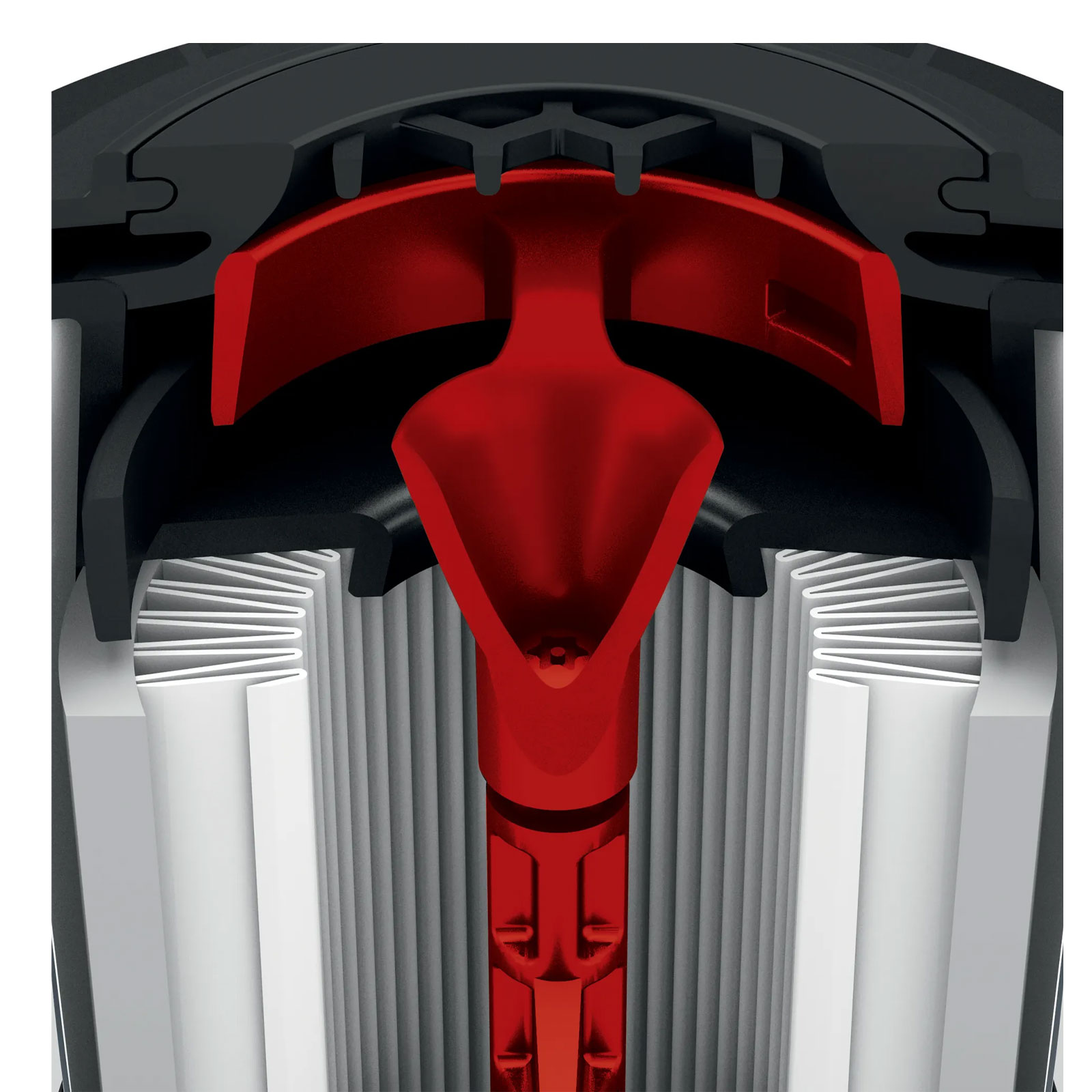 BOSCH BBS812AM Unlimited 8 Akku-Handstaubsauger mit Stiel (