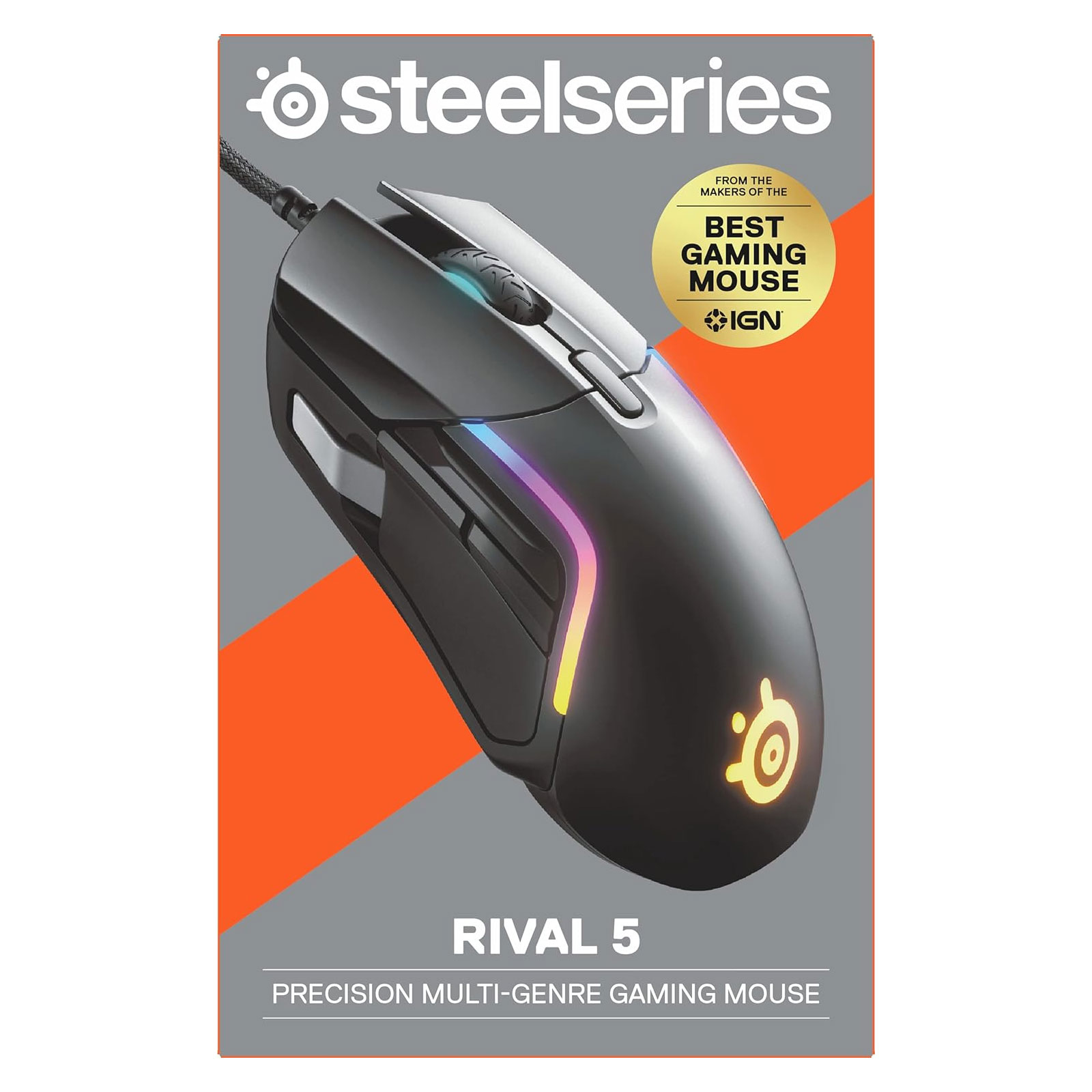 STE Rival 5