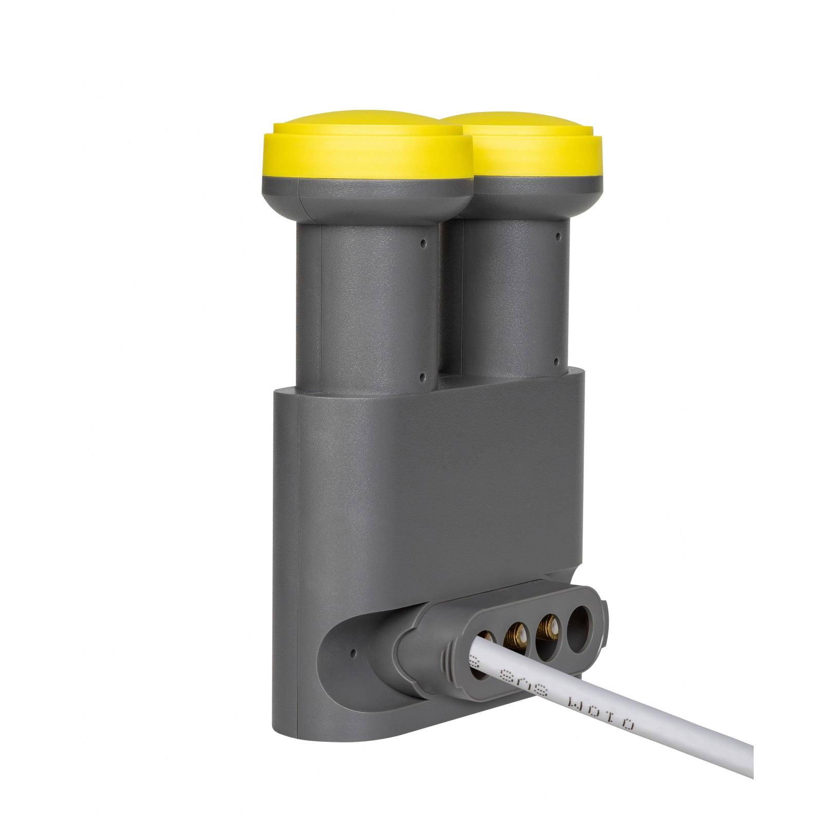 Humax Monoblock Quad-LNB 248s