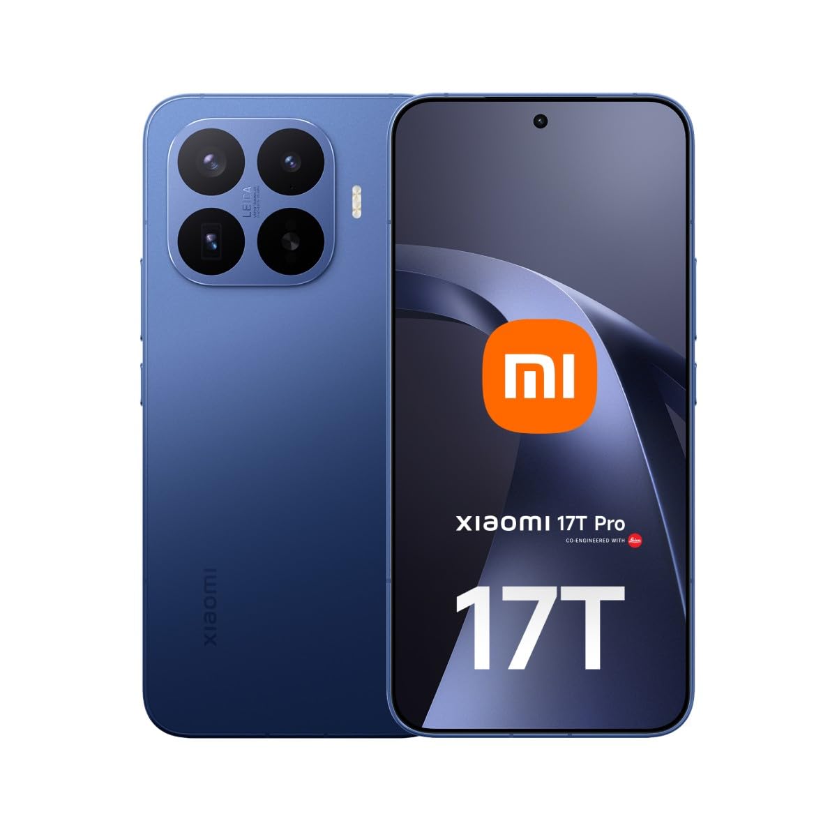 Xiaomi 17T Pro 12GB + 512GB Deep Blue Smartphone