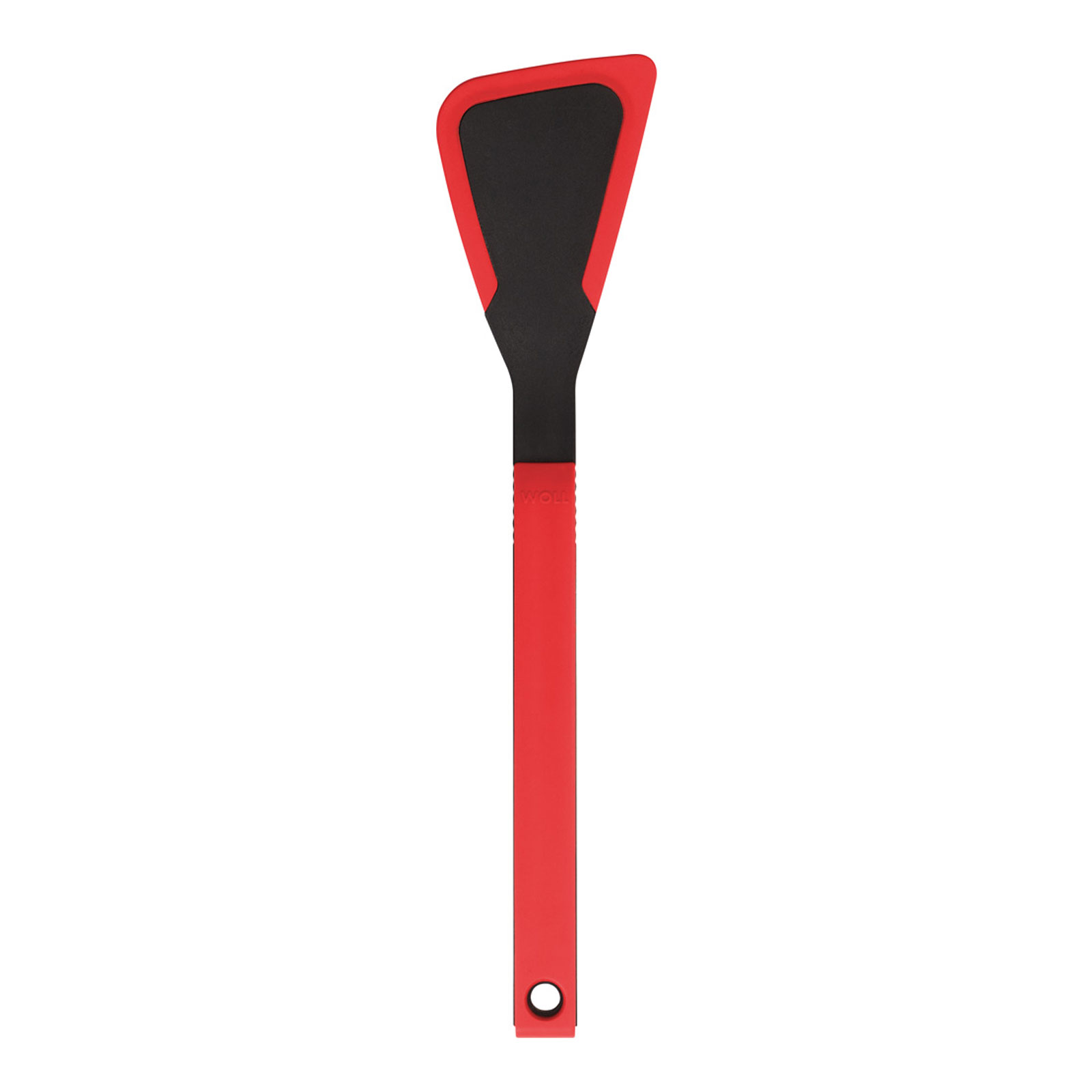 Woll KU001 Cook it Pfannenwender rot/schwarz