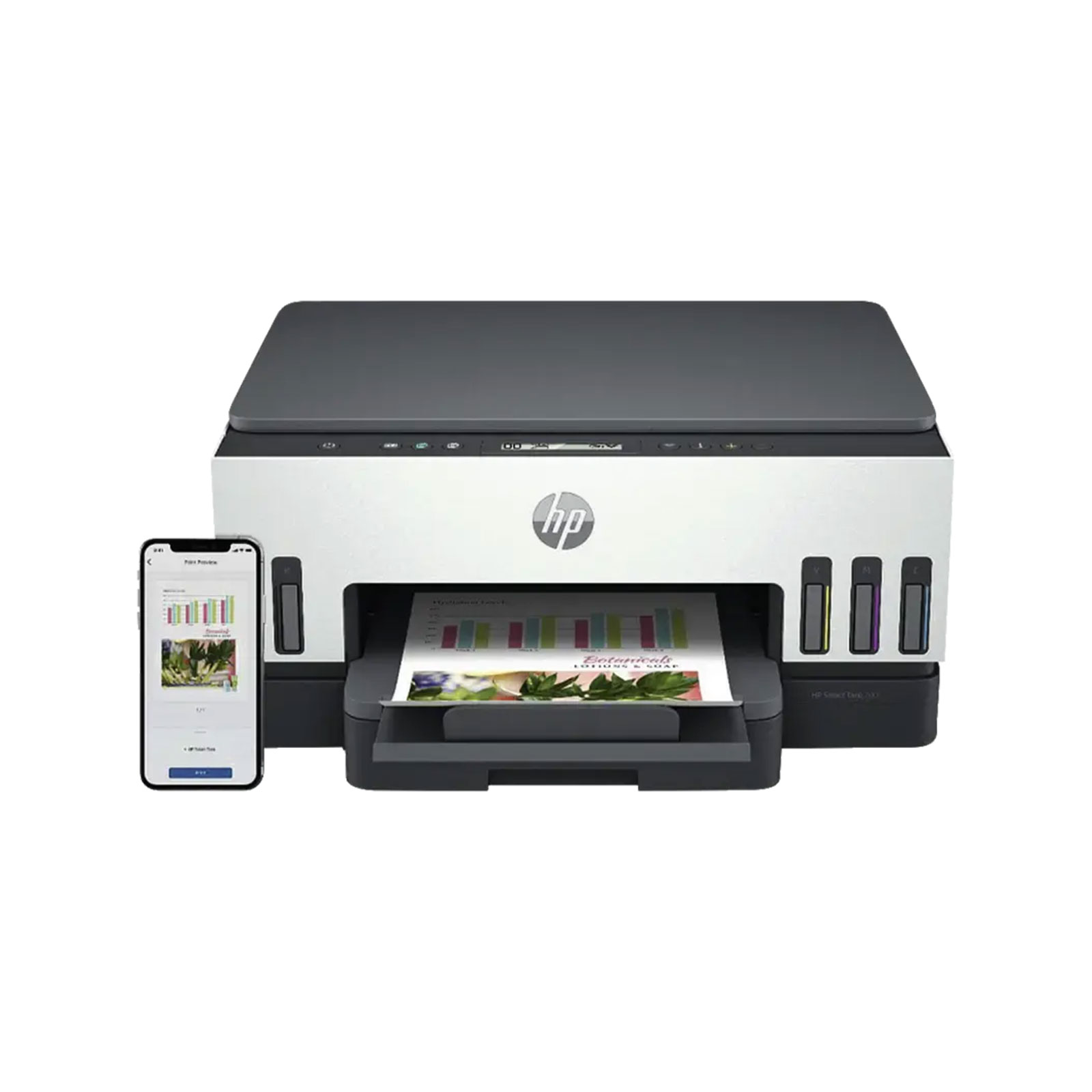 HP Smart Tank 7008 All-in-One Multifunktionsdrucker