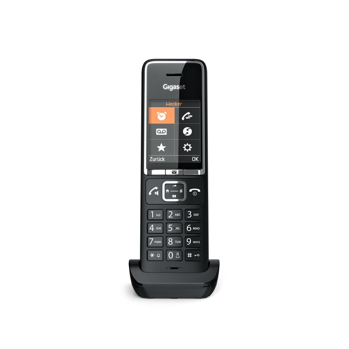 Gigaset COMFORT 550HX Schnurloses Telefon Gigaset COMFORT 550HX Schnurloses Telefon