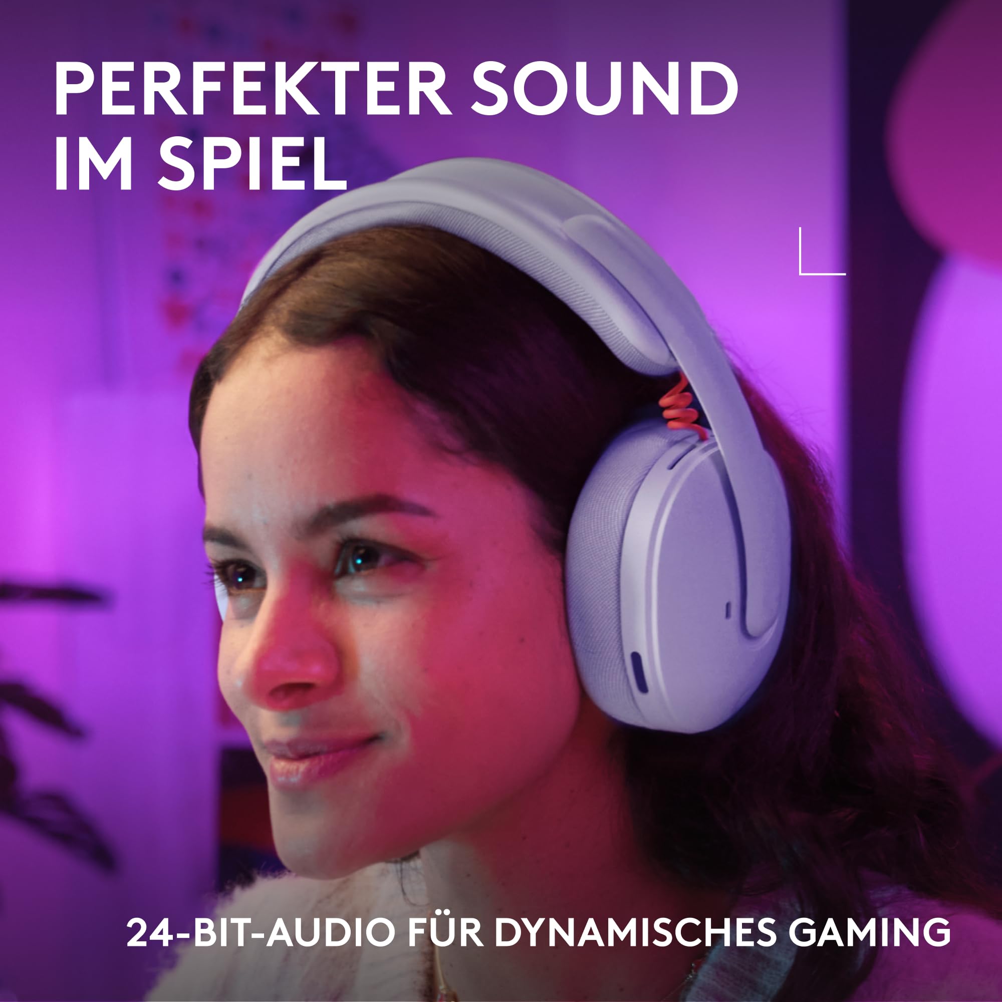 Logitech G325 Kabelloses LIGHTSPEED Gaming-Headset