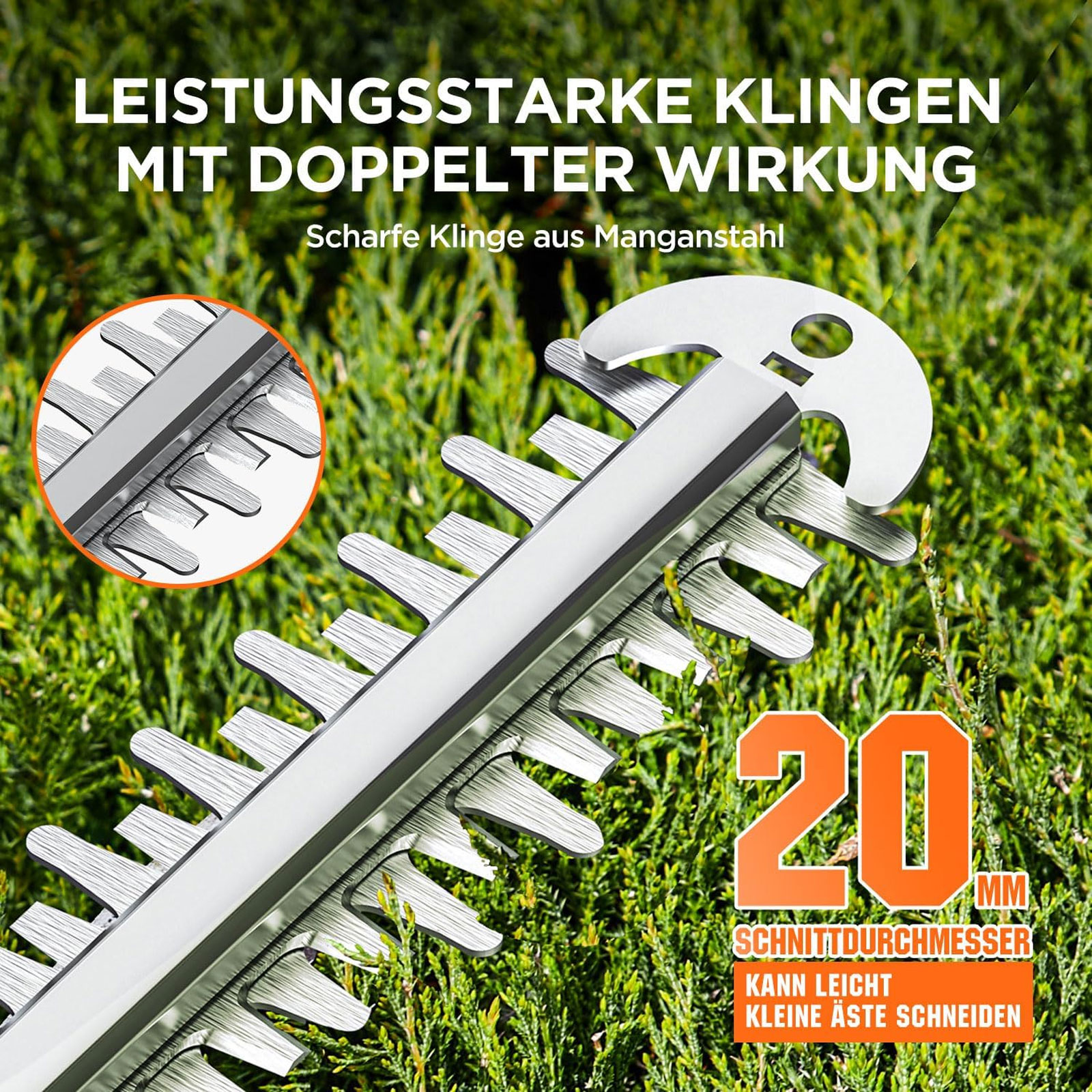 Litheli U20 20V/2.0Ah